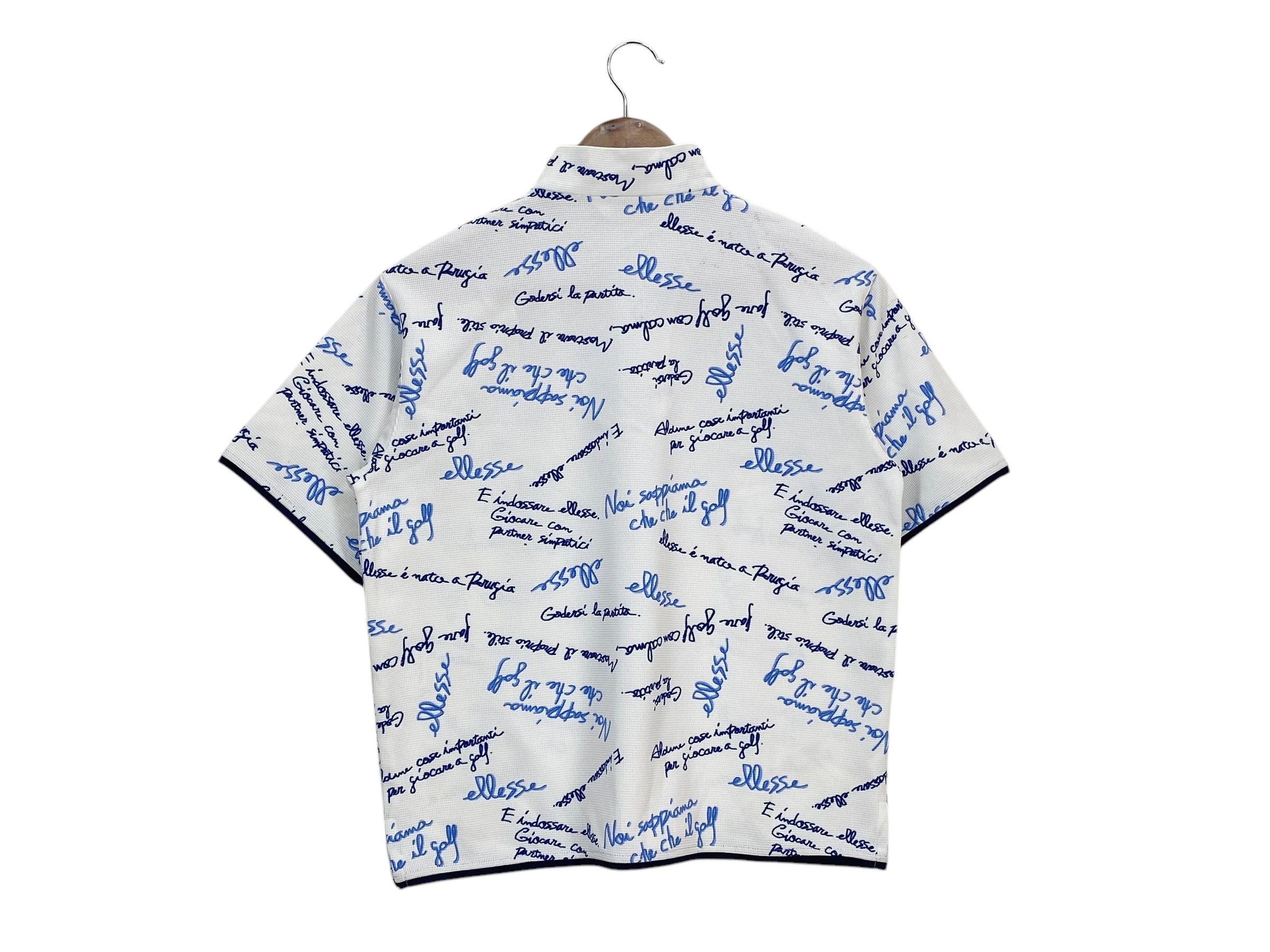 Ellesse Ellesse Golf T-shirt Size US S / EU 44-46 / 1 - 2 Thumbnail