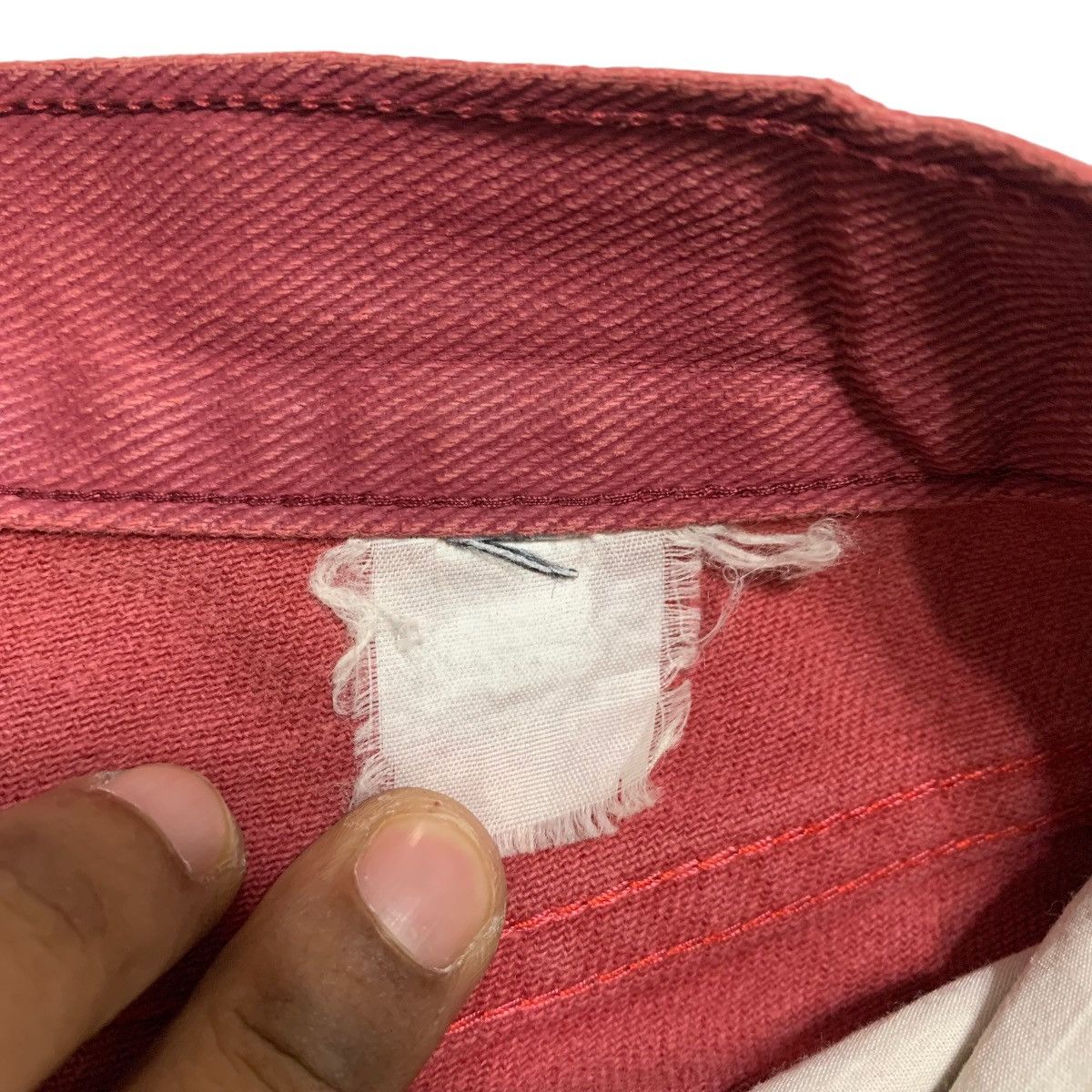 Moschino Moschino Jeans Size US 31 - 6 Thumbnail