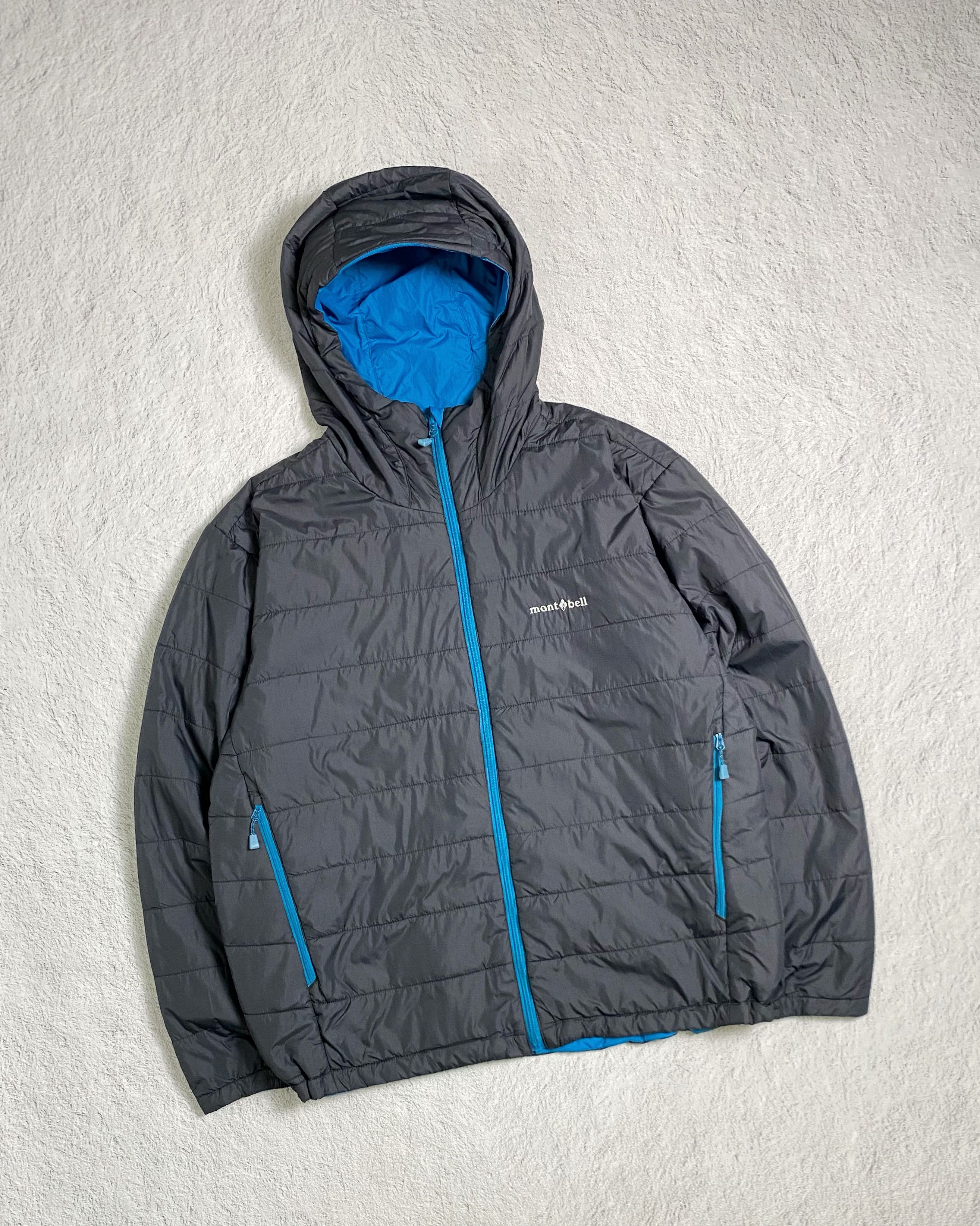 Montbell 2000s Montbell Thermaland Puffer Parka Japanese brand Size US XL / EU 56 / 4 - 7 Thumbnail