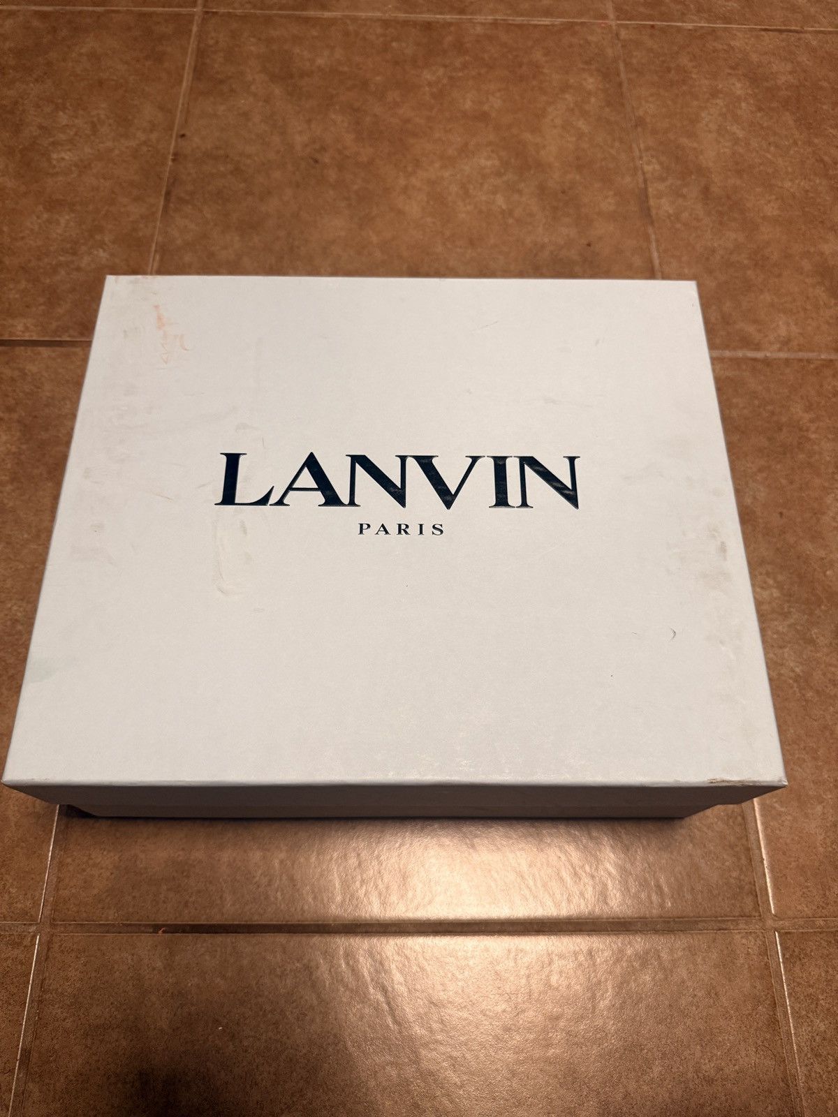 Lanvin Lanvin Flash-X Lace Up Size US 8 / IT 38 - 5 Thumbnail