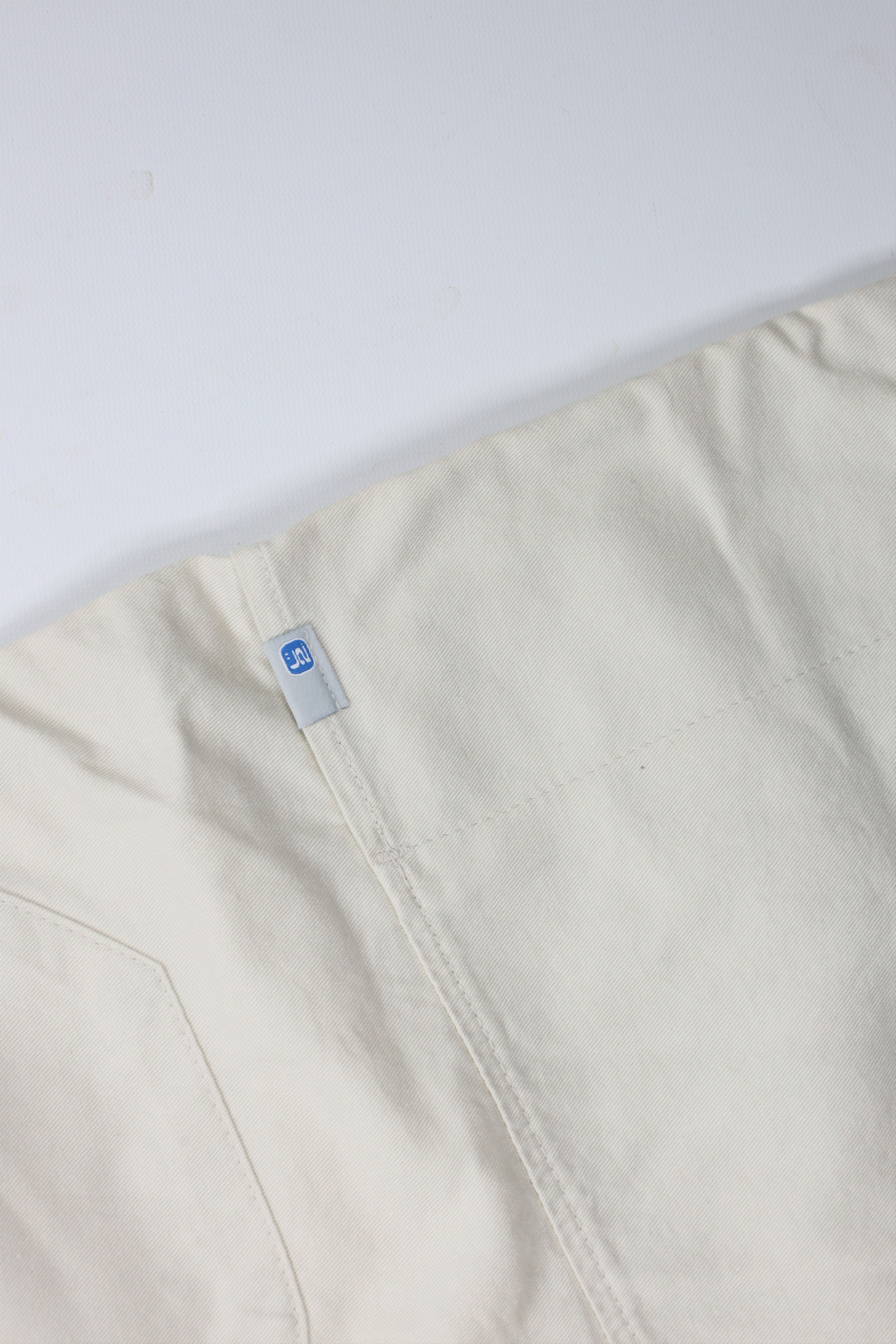 Levi's × Vintage Deadstock Vintage Y2K 2000 Levis L2 Shorts Beige Cotton Size US 34 / EU 50 - 12 Thumbnail