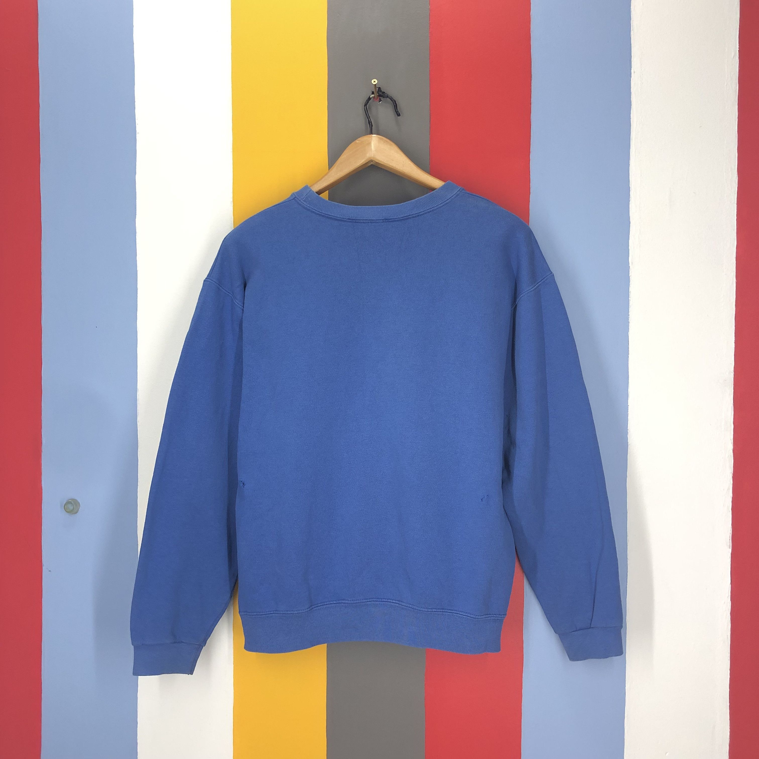 Lee Y2K Vintage SUPERBOWL CHAMPIONS RAMS Sweatshirt #1665/04 Size US M / EU 48-50 / 2 - 10 Thumbnail
