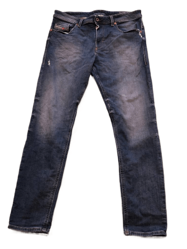 Diesel Vintage Diesel Thommer-T Denim Jeans Size 34 Size US 34 / EU 50 - 1 Thumbnail