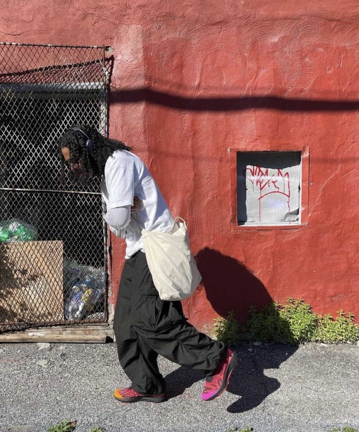 Vintage 1990S VINTAGE MILITARY CARGO OVERPANTS Size US 34 / EU 50 - 7 Thumbnail
