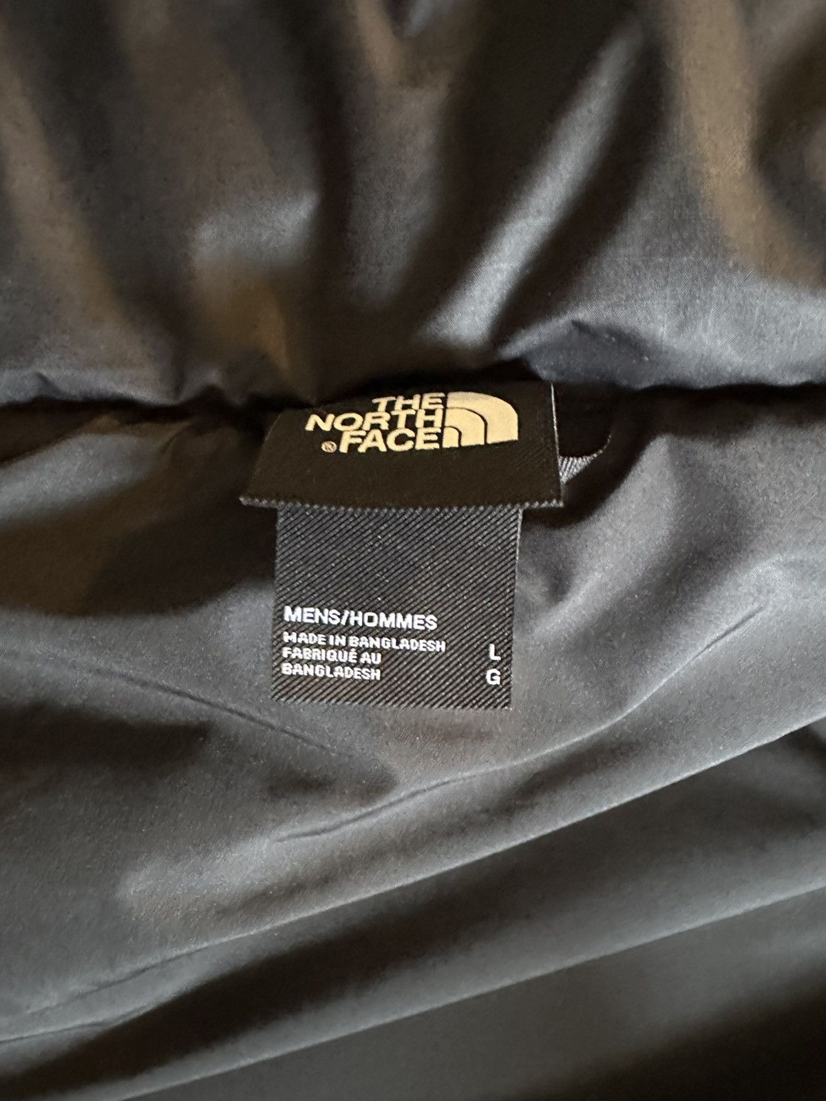 The North Face North Face Puffer 200 synthetic jacket Size US L / EU 52-54 / 3 - 3 Thumbnail