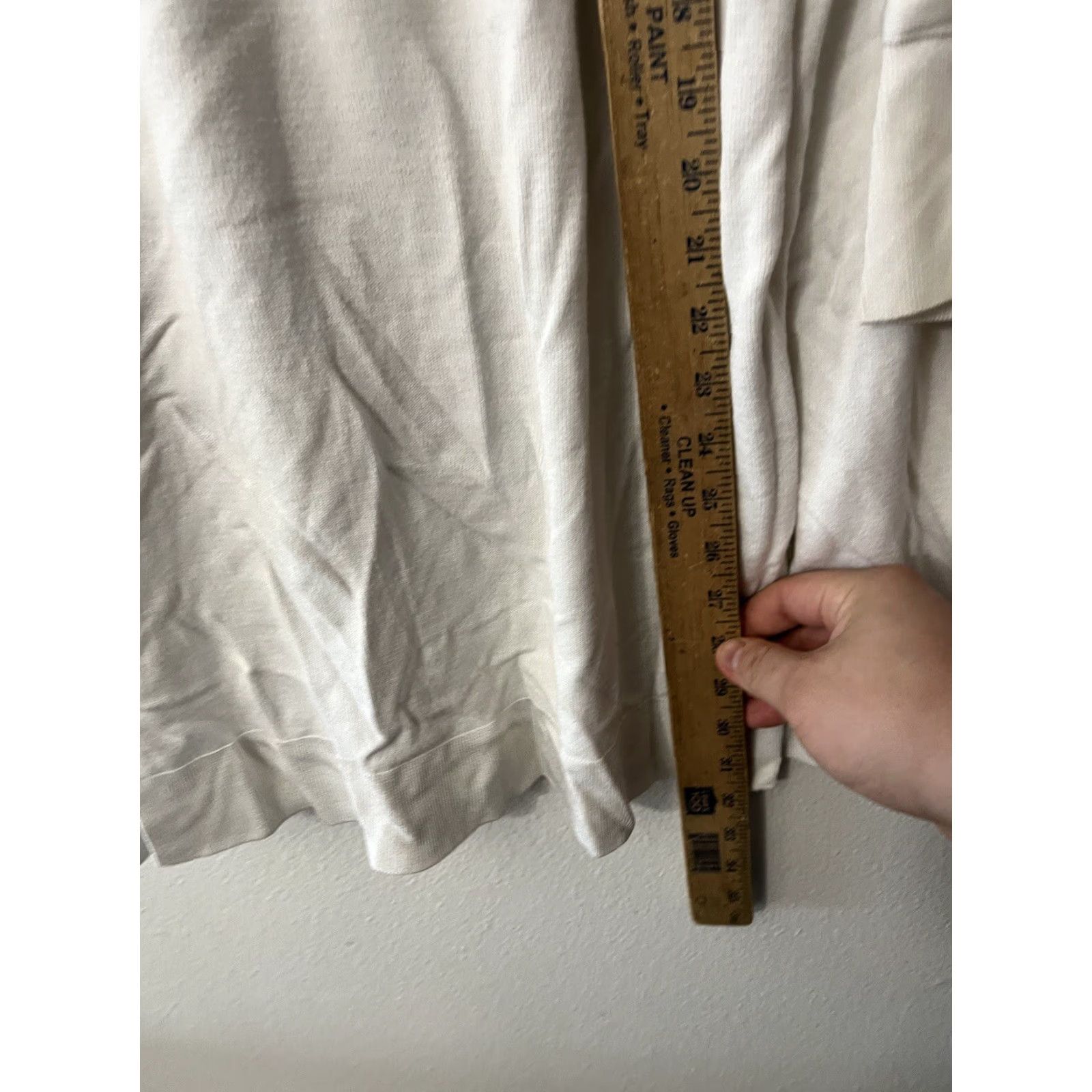 White House Black Market WHITE HOUSE BLACK MARKET Cream Cardigan Sweater Women XS Stylish Size XS / US 0-2 / IT 36-38 - 5 Thumbnail