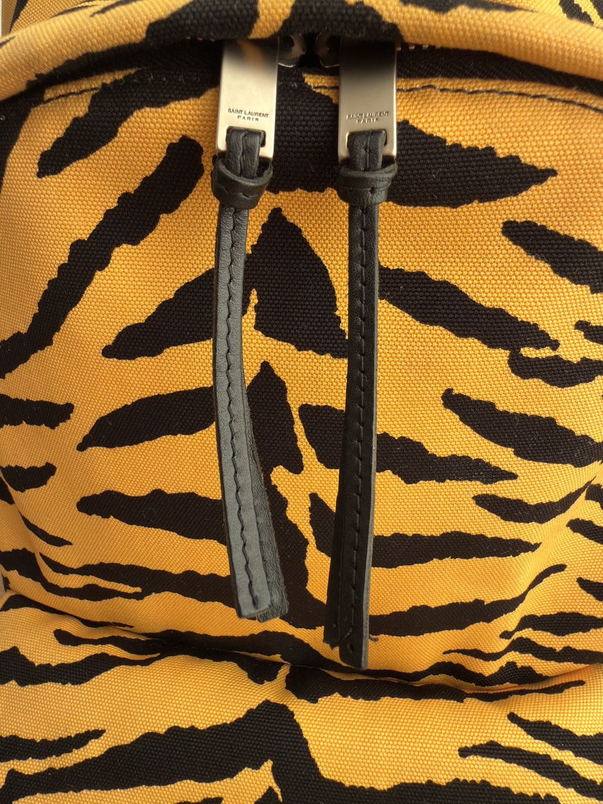 Saint Laurent Paris Saint Laurent Tiger Backpack | Grailed