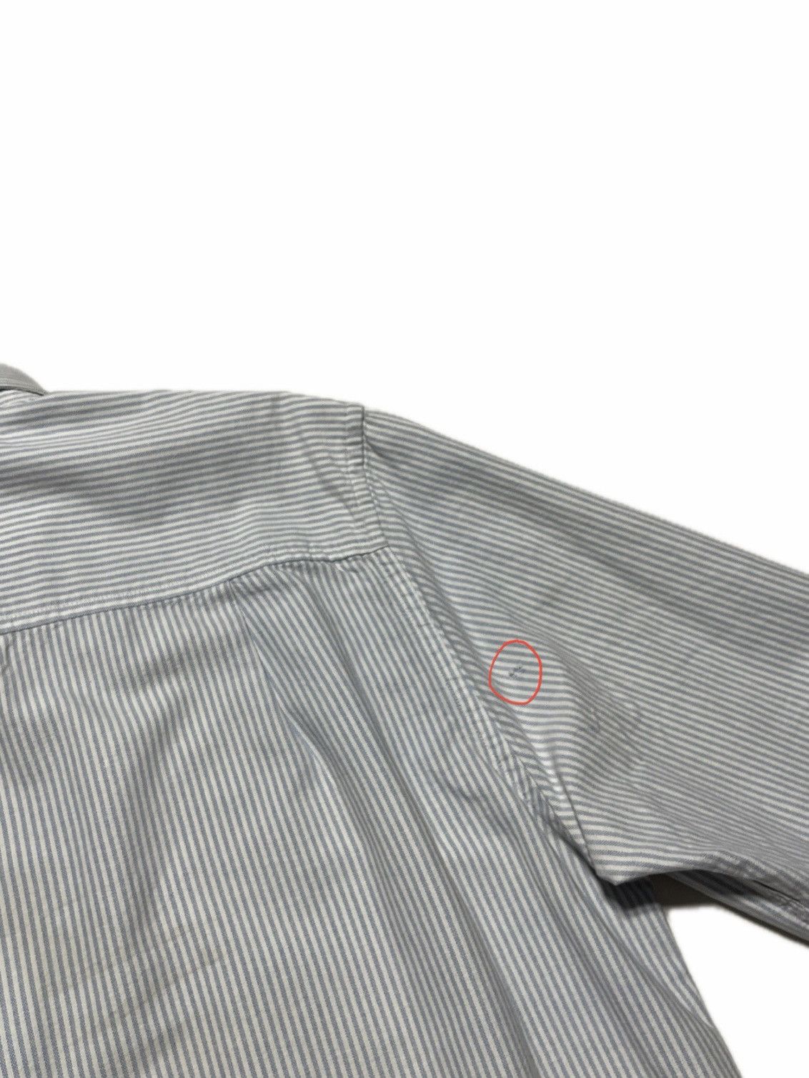 Wood Wood Vintage Wood Wood Striped Ted Shirt Size US M / EU 48-50 / 2 - 13 Thumbnail