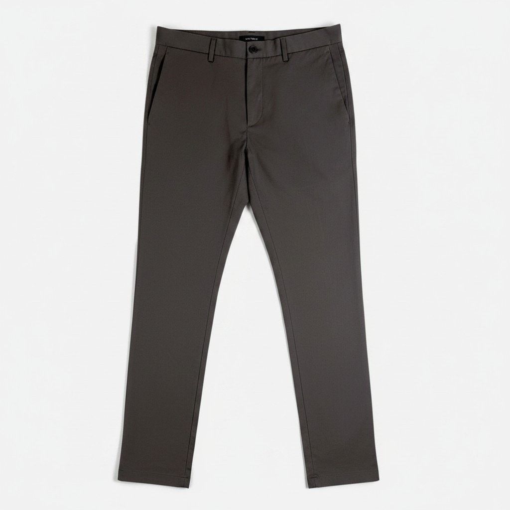 Theory Theory Men's 32x30 Performance Flat Front Work Office Pants Size US 32 / EU 48 - 1 Thumbnail