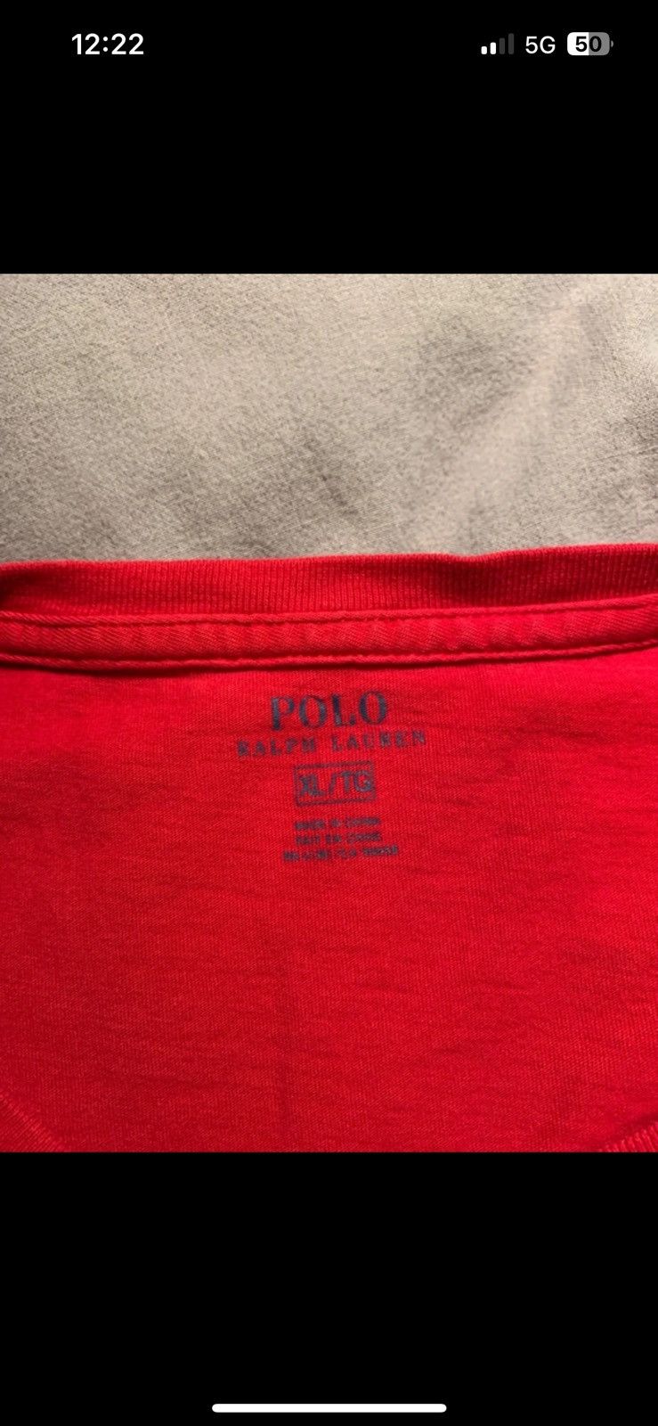 Polo Ralph Lauren Ralph Lauren T-shirt Size US L / EU 52-54 / 3 - 3 Thumbnail
