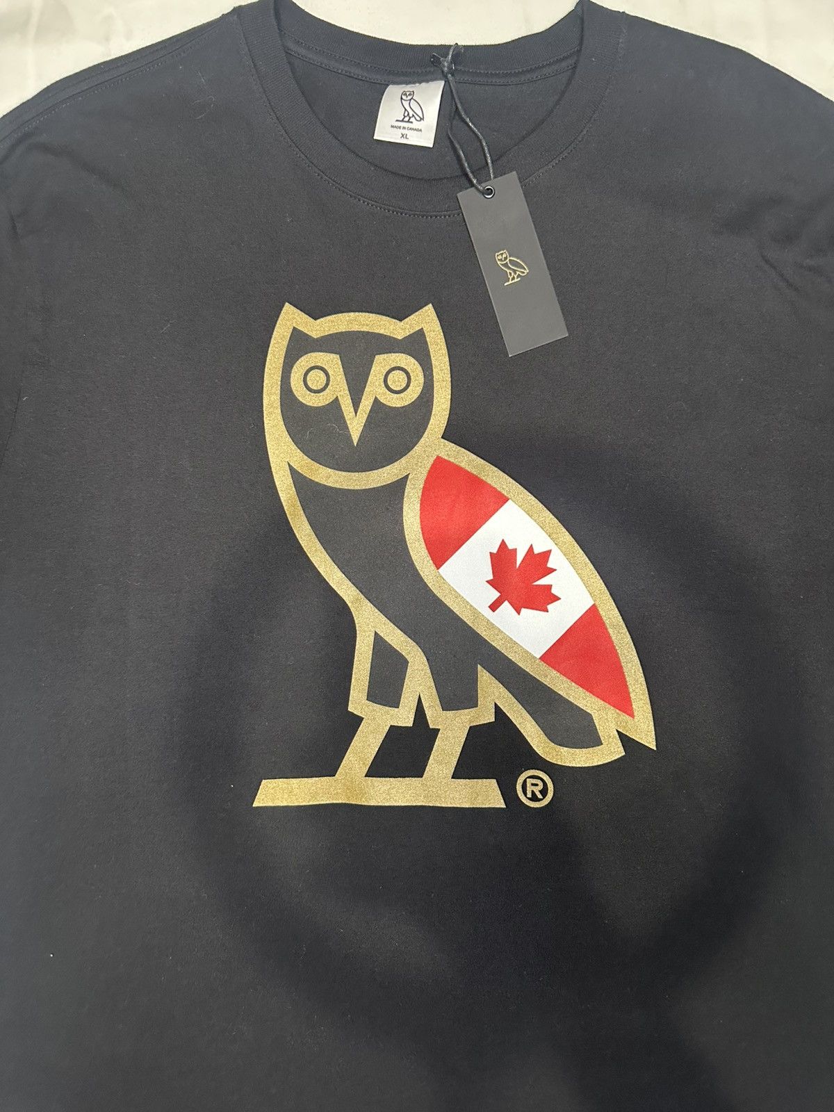 October's Very Own October’s Very Own Ovo T-Shirt Size US XL / EU 56 / 4 - 3 Thumbnail