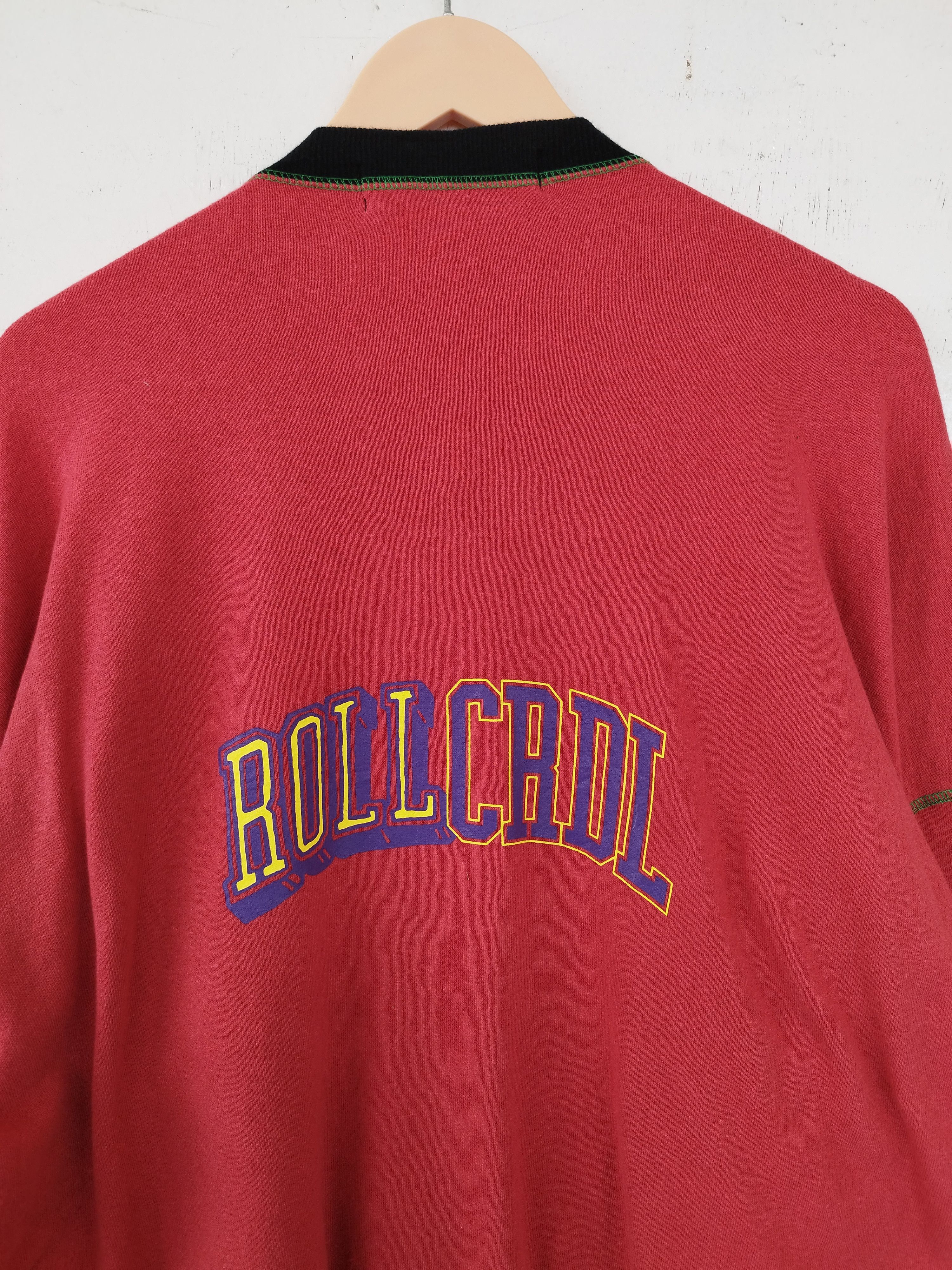 If Six Was Nine Rolling Cradle sweater Size US L / EU 52-54 / 3 - 2 Thumbnail