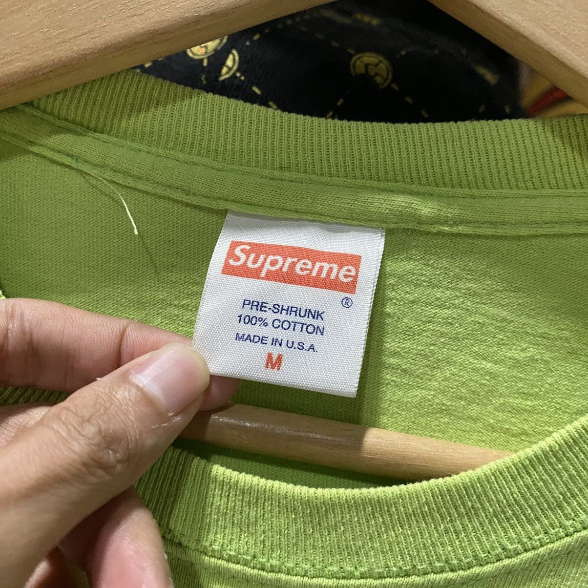 Supreme Fuck the World /DoPe / supreme Size US M / EU 48-50 / 2 - 9 Thumbnail