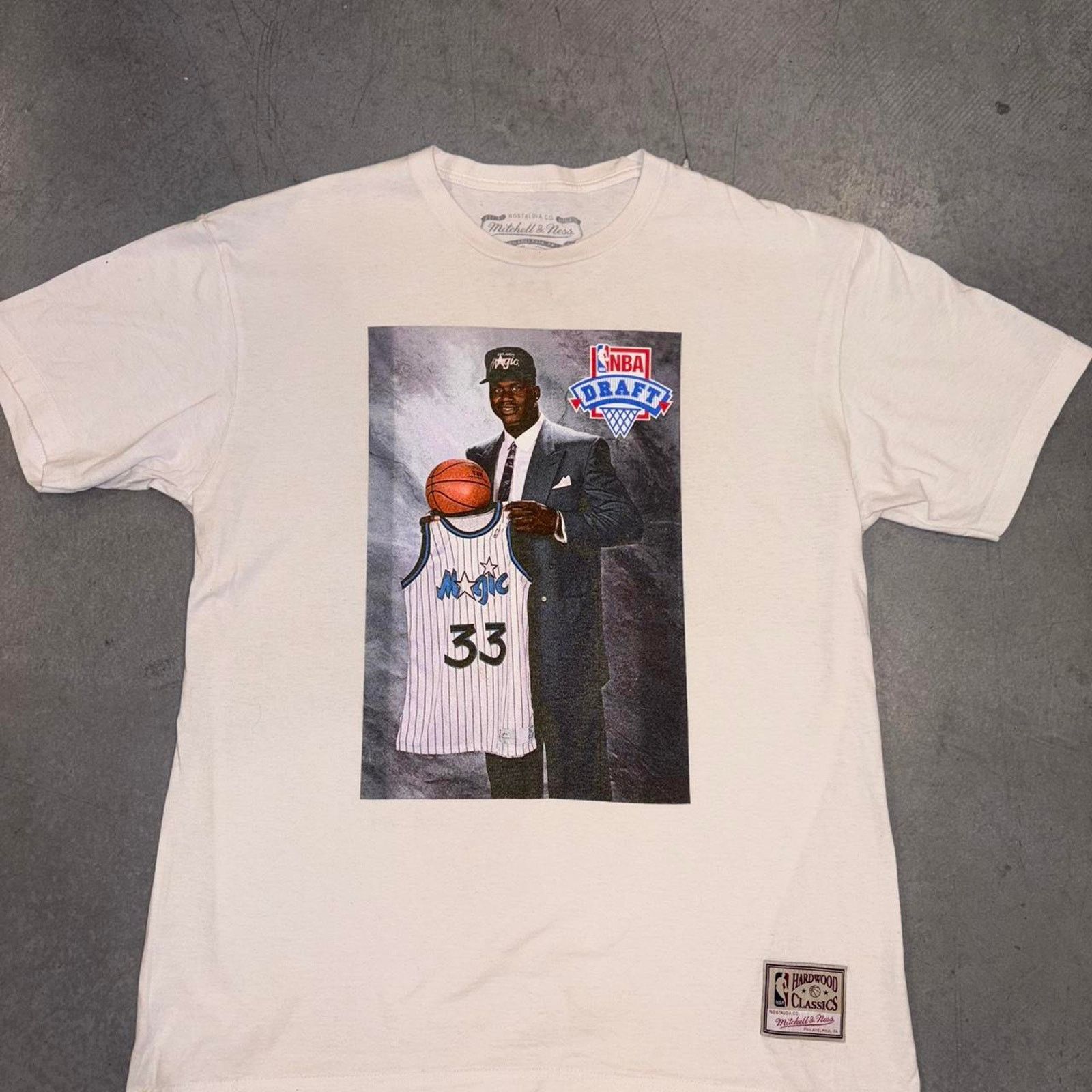 Mitchell & Ness Mitchell ness Shaquille O'Neal Size US L / EU 52-54 / 3 - 1 Thumbnail