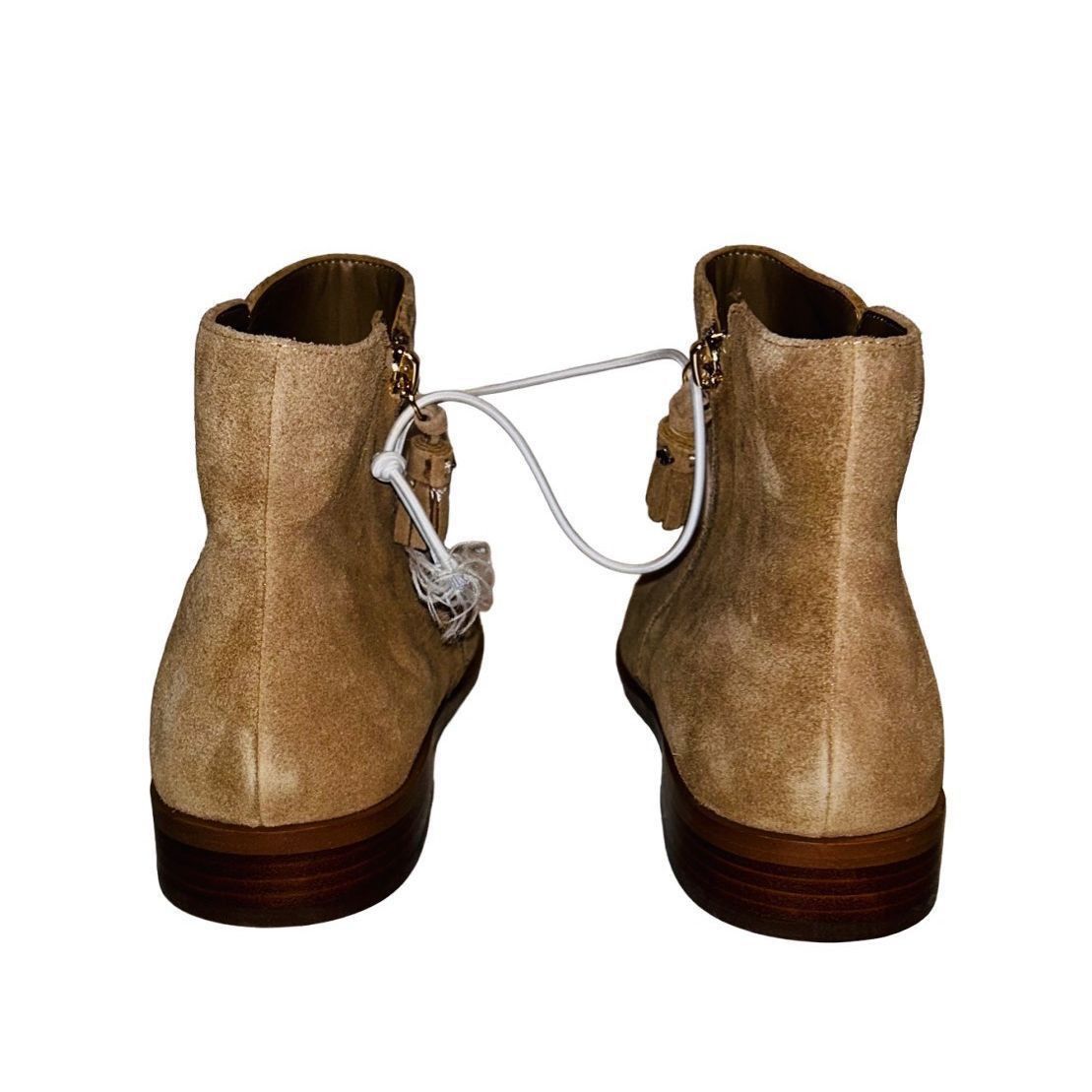 Kate Spade New Kate Spade tan suede booties size 8.5 Size US 8.5 / IT 38.5 - 4 Thumbnail