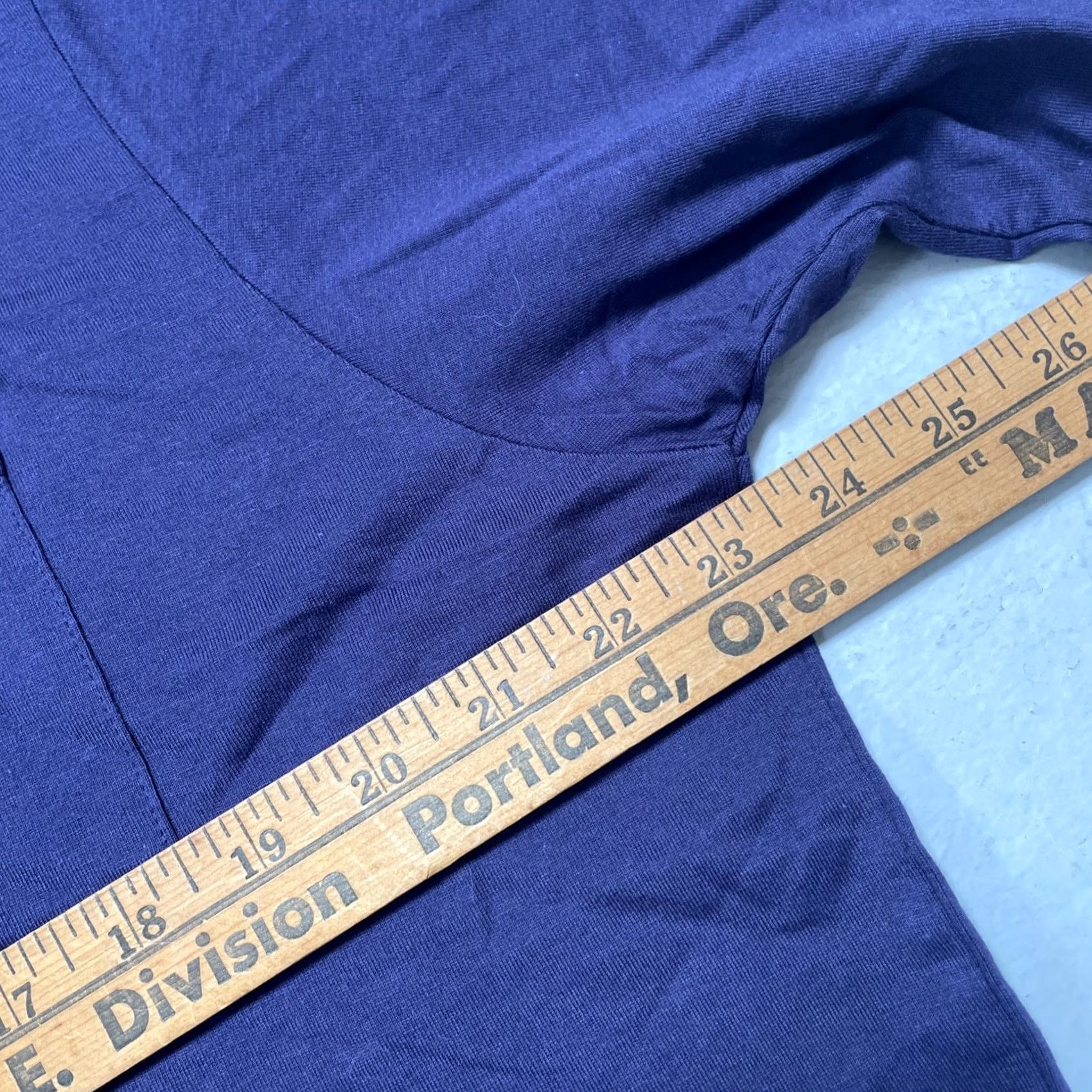 Polo Ralph Lauren VINTAGE Polo Ralph Lauren Tennis Crest RLPC Fine Cotton Polo Shirt NWT L Blue 90s Mens Womens Adults Polo Shirt Size US L / EU 52-54 / 3 - 4 Thumbnail