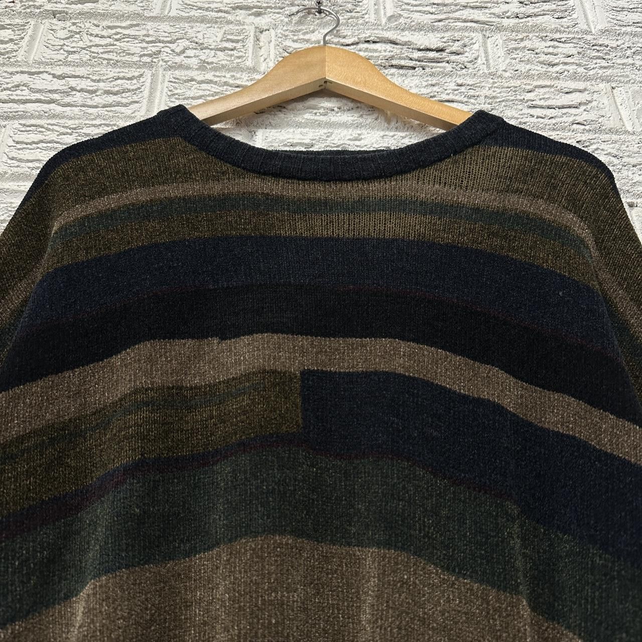 Dockers × Vintage Vintage Dockers Striped Sweater Size XL Size US XL / EU 56 / 4 - 2 Thumbnail
