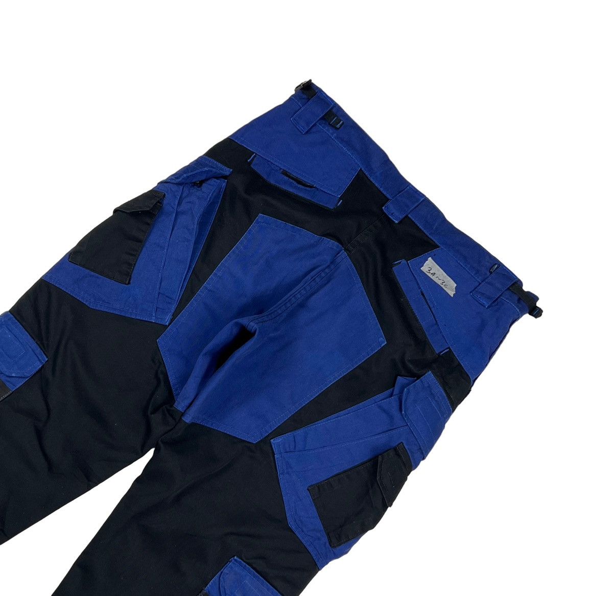 Other Tactical Workwear Double Knee Cargo Pants Size US 35 - 5 Thumbnail
