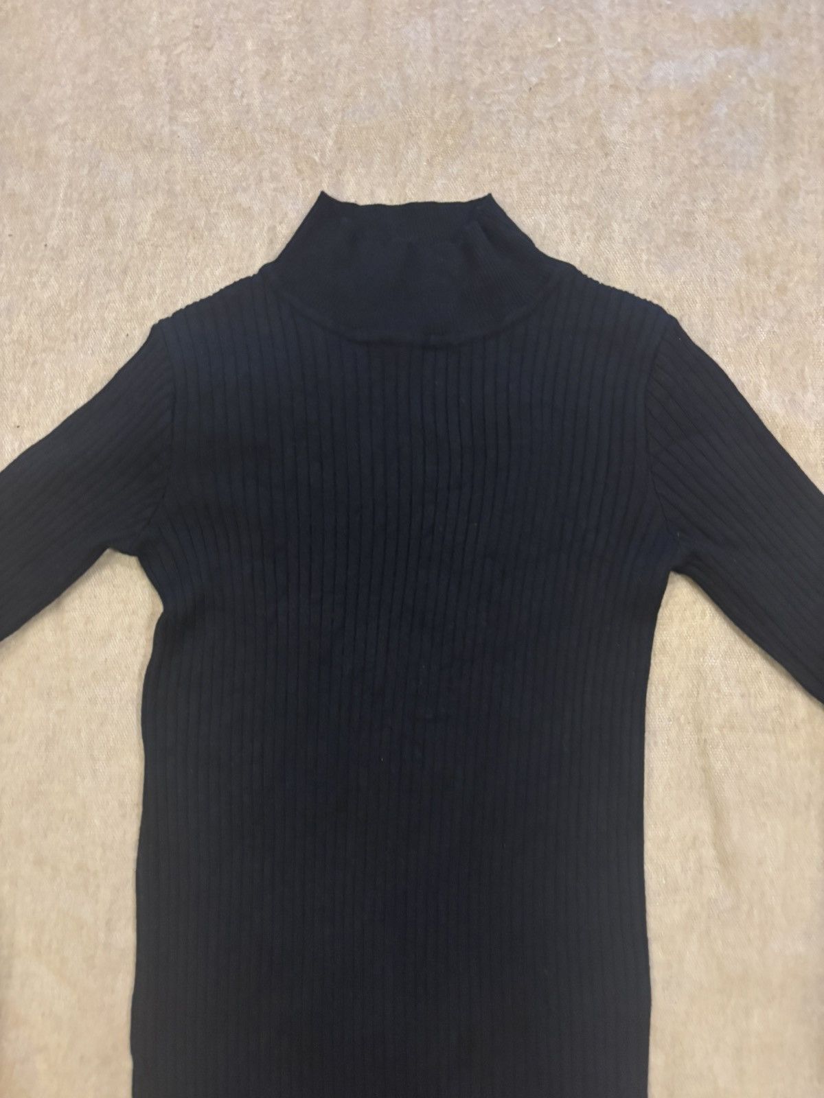 Other Black long sweater.ws-201 Size S / US 4 / IT 40 - 2 Thumbnail