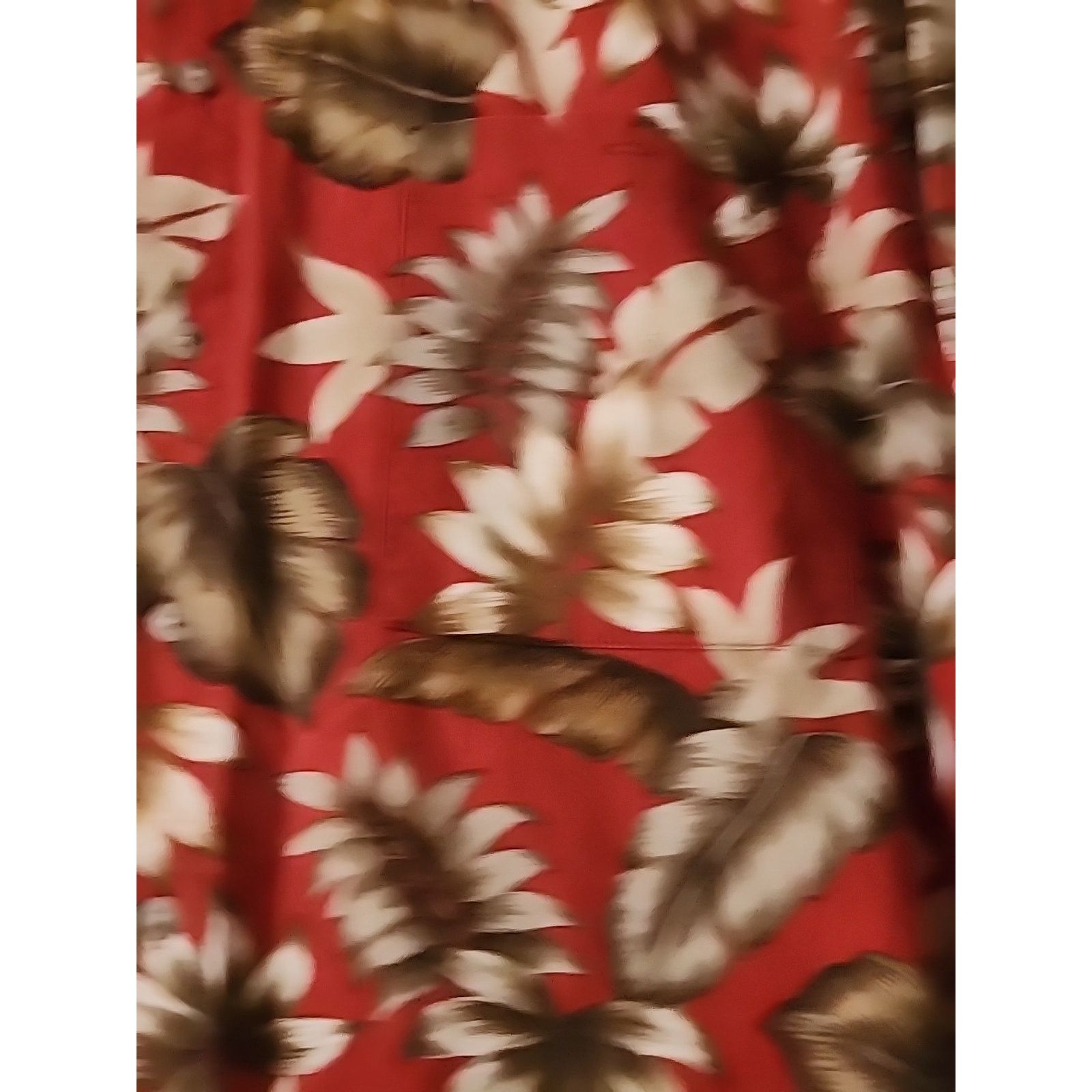 Pierre Cardin pierre cardin Men's Shirt L Martinis Cocktails Camp Luau Size US L / EU 52-54 / 3 - 6 Thumbnail
