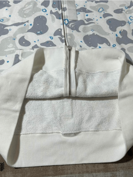 Bape Bape Shark Hooded Jacket Size US XL / EU 56 / 4 - 4 Thumbnail