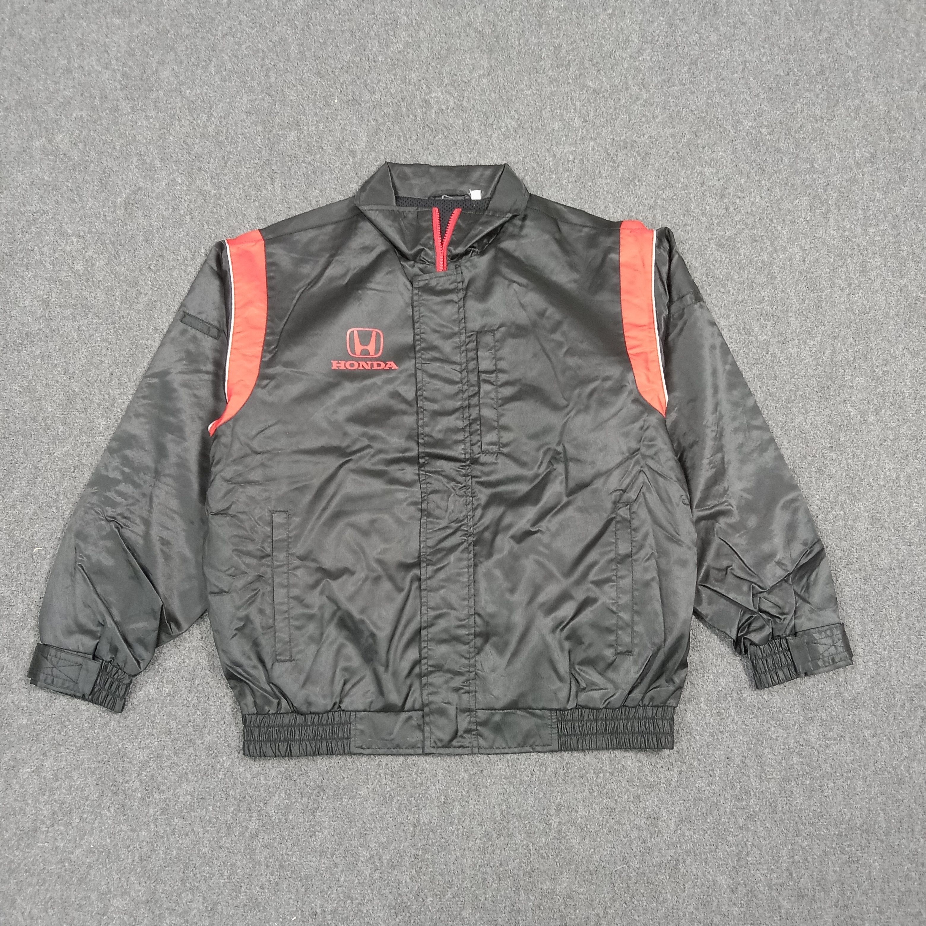 Honda HONDA Japanese Racing Motorsports Jacket C275N8 Size US L / EU 52-54 / 3 - 4 Thumbnail