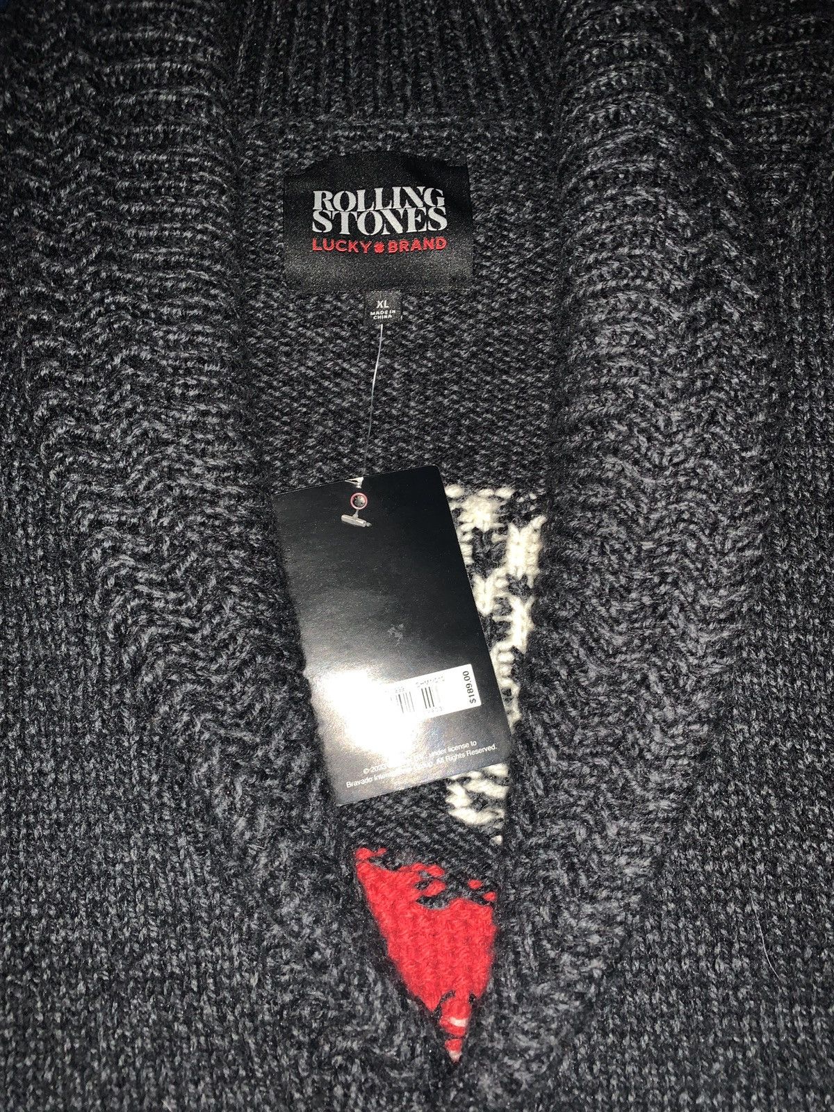 Lucky Brand Lucky brand Cardigan Size US XL / EU 56 / 4 - 2 Thumbnail