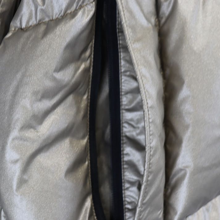 Moncler o1rshd1 Damavand Hooded Down Jacket in Golden Size US L / EU 52-54 / 3 - 5 Thumbnail