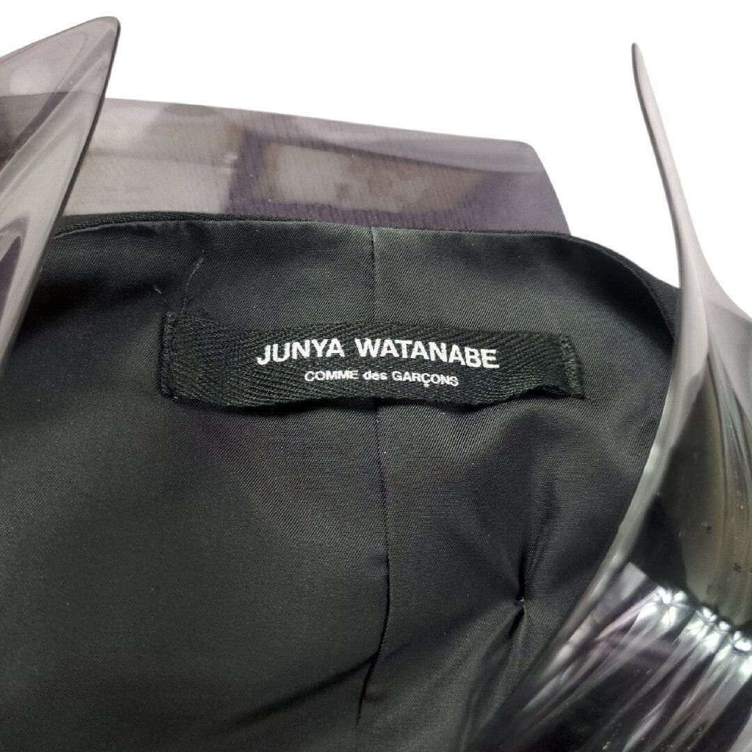 Junya Watanabe CDG by Junya watanabe ss01 reflective vest Size M / US 6-8 / IT 42-44 - 8 Thumbnail