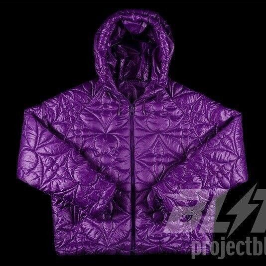 Louis Vuitton SS22 LOUIS VUITTON LVSE FLOWER QUILTED HOODED JACKET Size US L / EU 52-54 / 3 - 1 Thumbnail