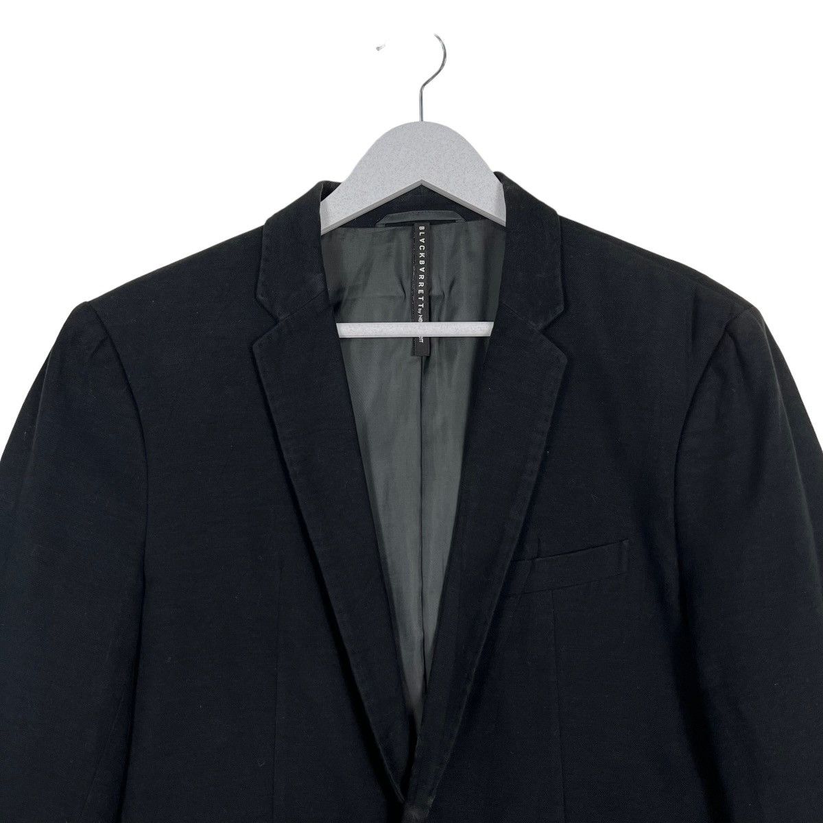 Black Barrett 🔥 BLACK BARRETT BY NEIL BARRETT BLAZER JACKET Size US M / EU 48-50 / 2 - 3 Thumbnail