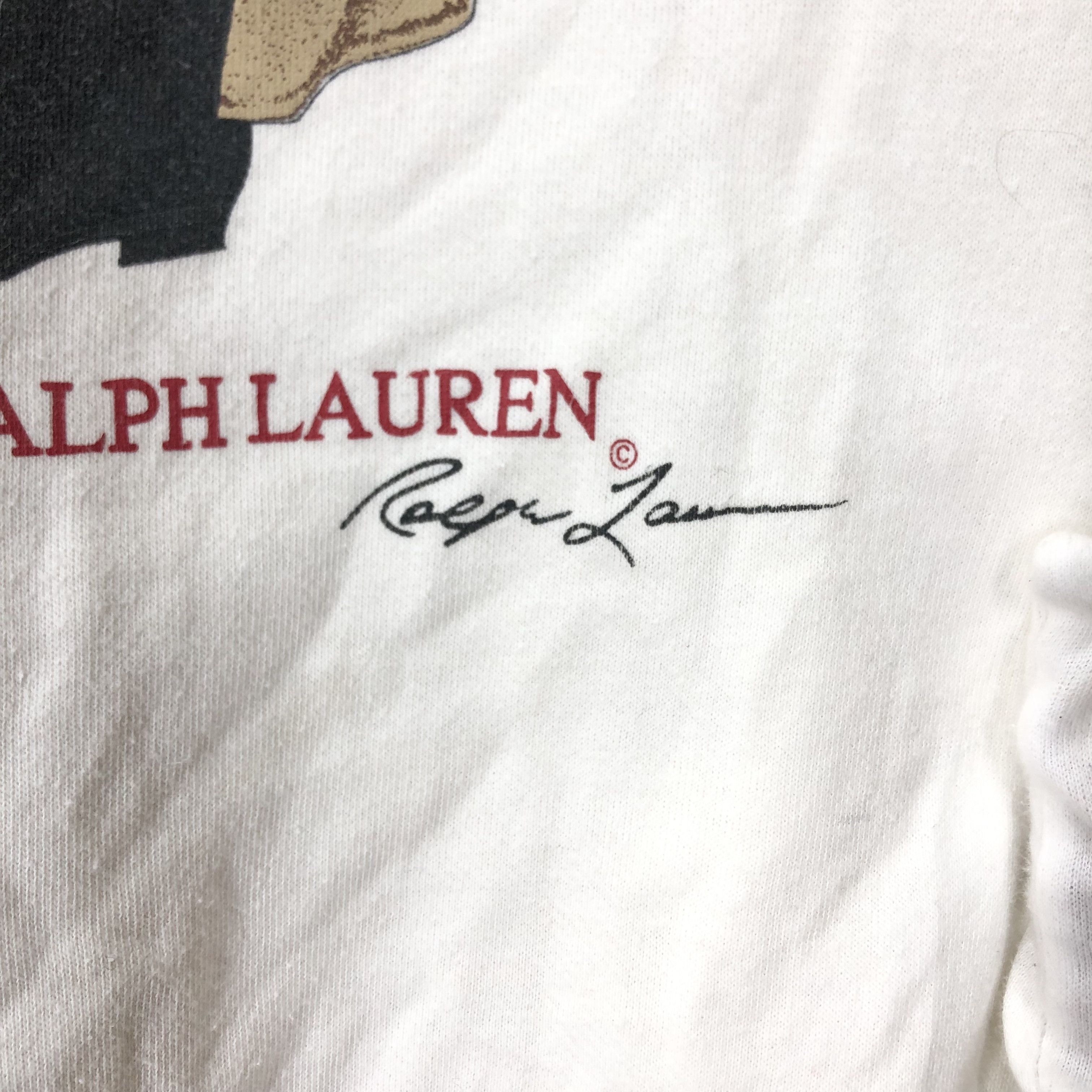 Polo Ralph Lauren POLO BEAR by POLO RALPH LAUREN Sweatshirt #1647/03 Size US M / EU 48-50 / 2 - 3 Thumbnail