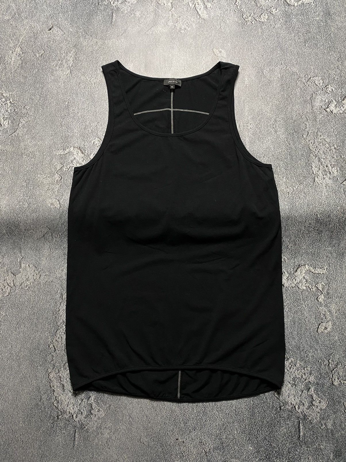 Army Of Me Army Of Me Hi Low S/S13 Tank Top T-Shirt Size US XL / EU 56 / 4 - 1 Thumbnail