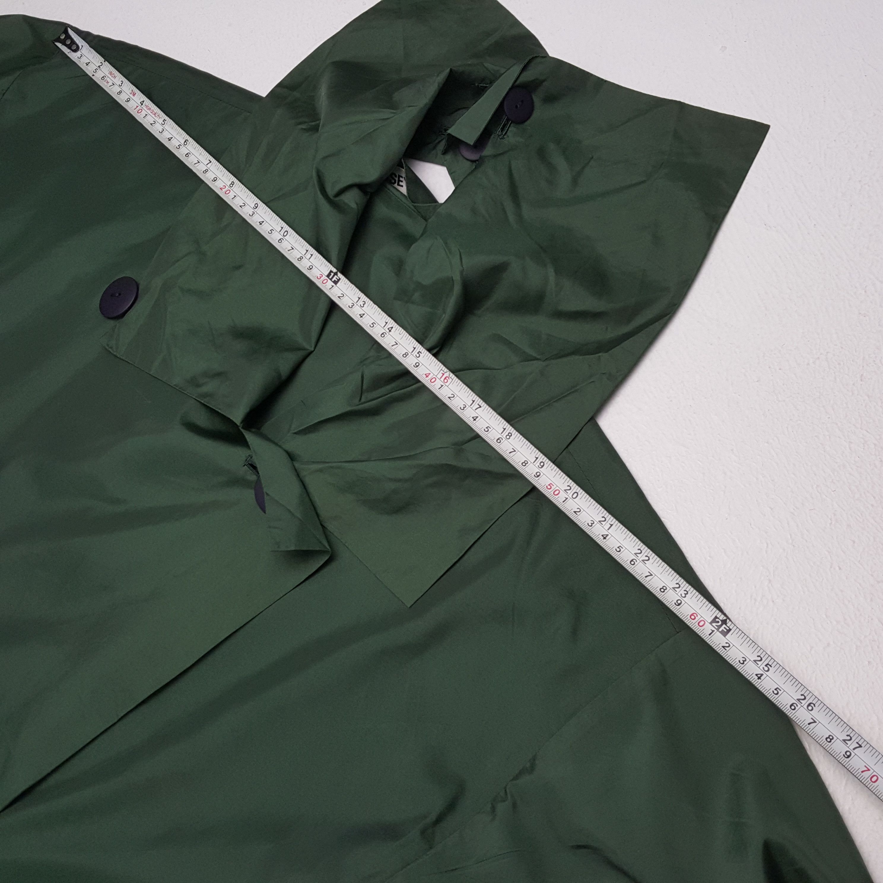 Issey Miyake × Japanese Brand × Vintage ISSEY MIYAKE Fashion Style Japanese Designer Jacket Size US XXL / EU 58 / 5 - 4 Thumbnail