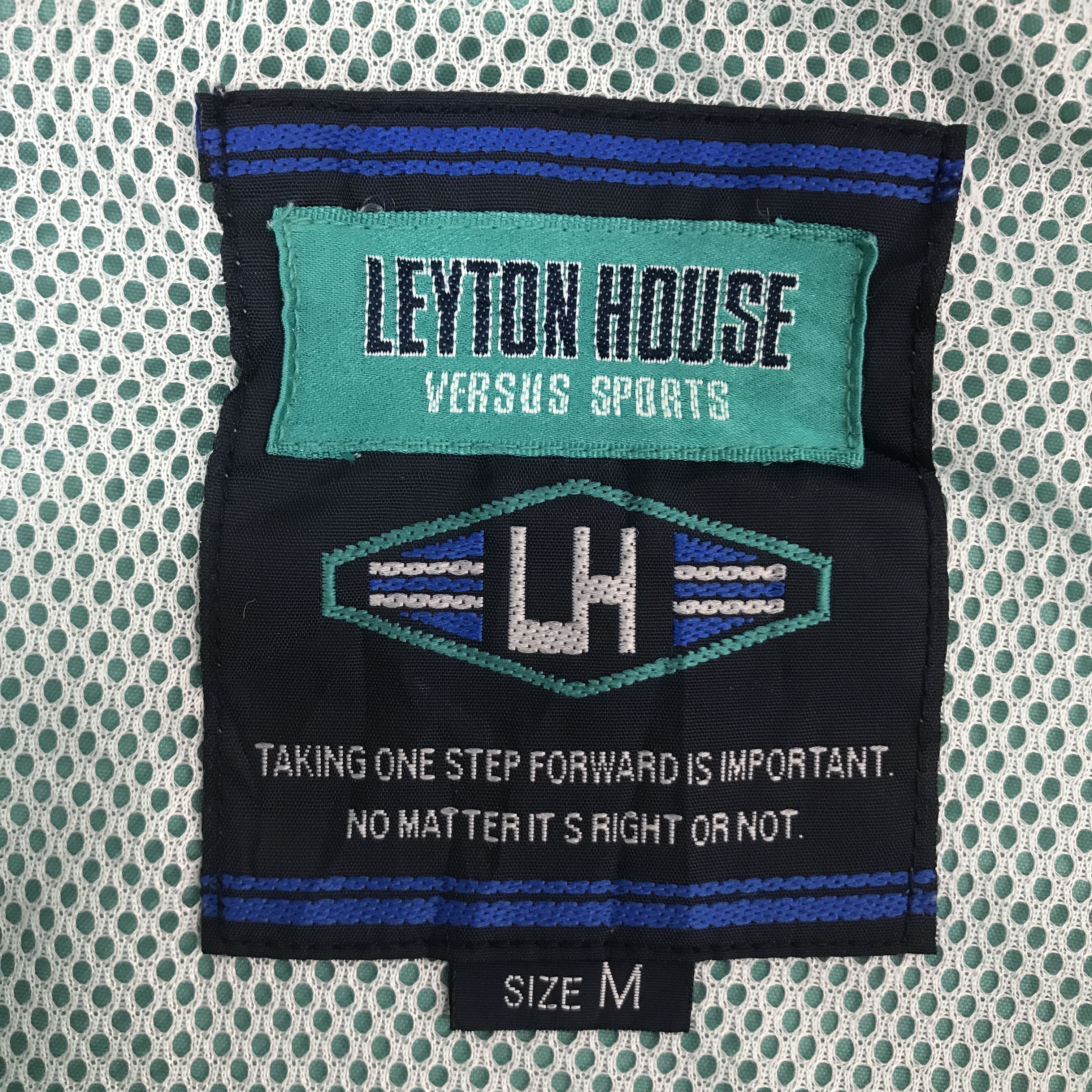Gear for Sports LEYTON HOUSE SPORT BOMBER JACKET Size US M / EU 48-50 / 2 - 11 Thumbnail