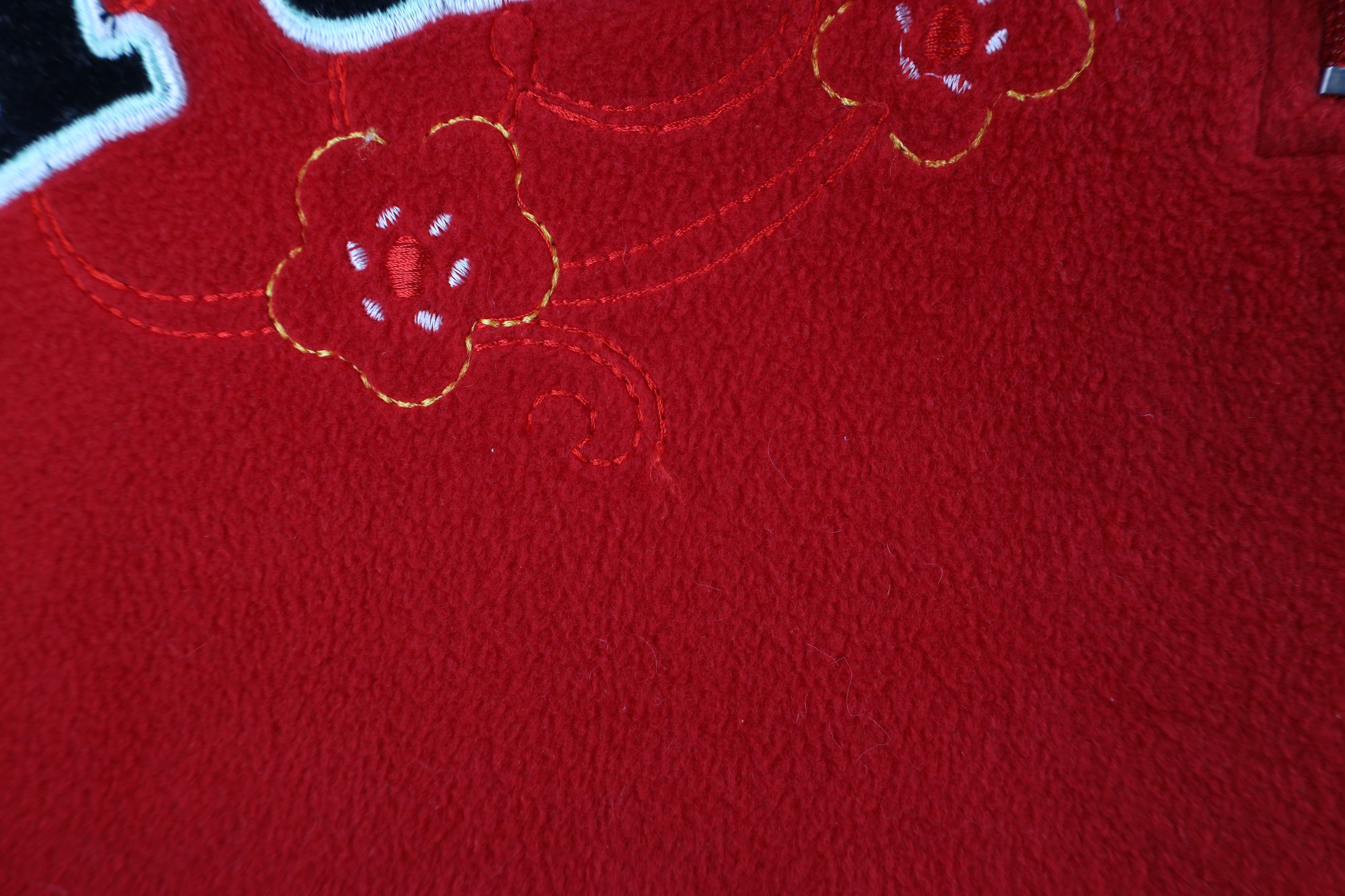 Vintage Vintage Y2K 2008 Betty Boop Pure Sass Babydoll Fleece Hoodie Size XXL / US 16-18 / IT 52-54 - 5 Thumbnail