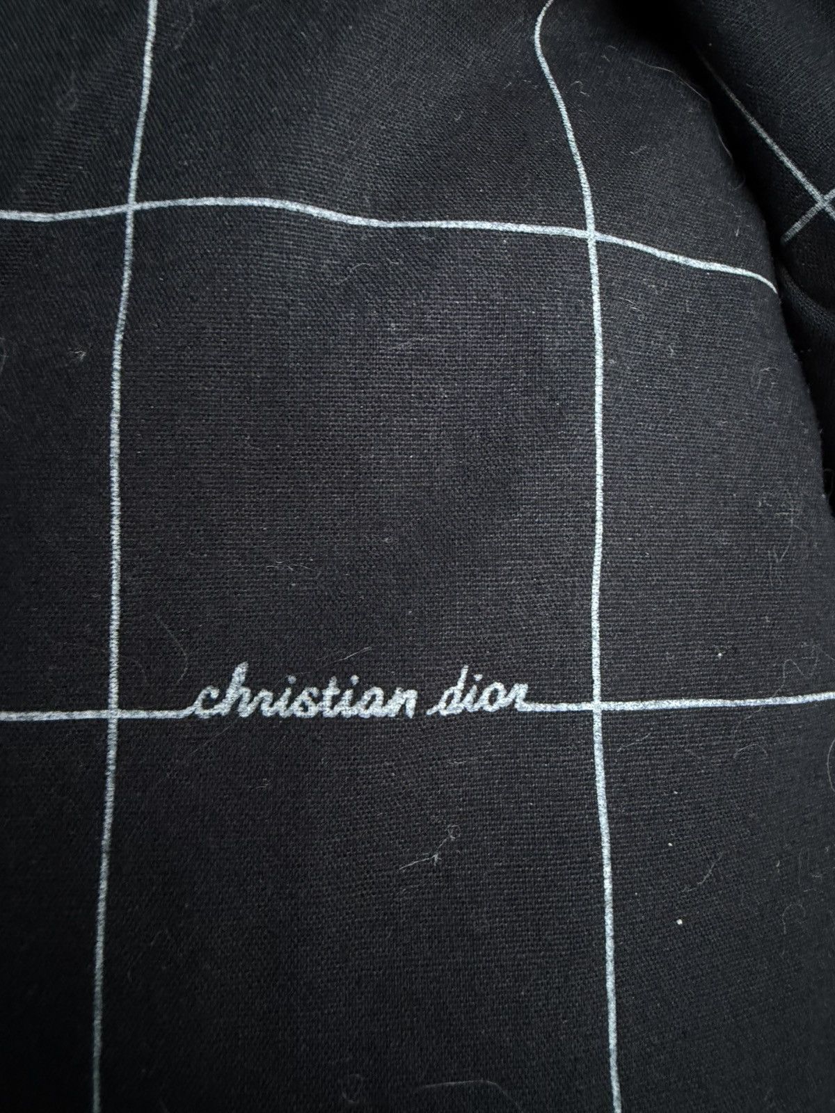 Christian Dior Monsieur Vintage Christian Dior Homme Jacket Safari Military CD Size US L / EU 52-54 / 3 - 10 Thumbnail