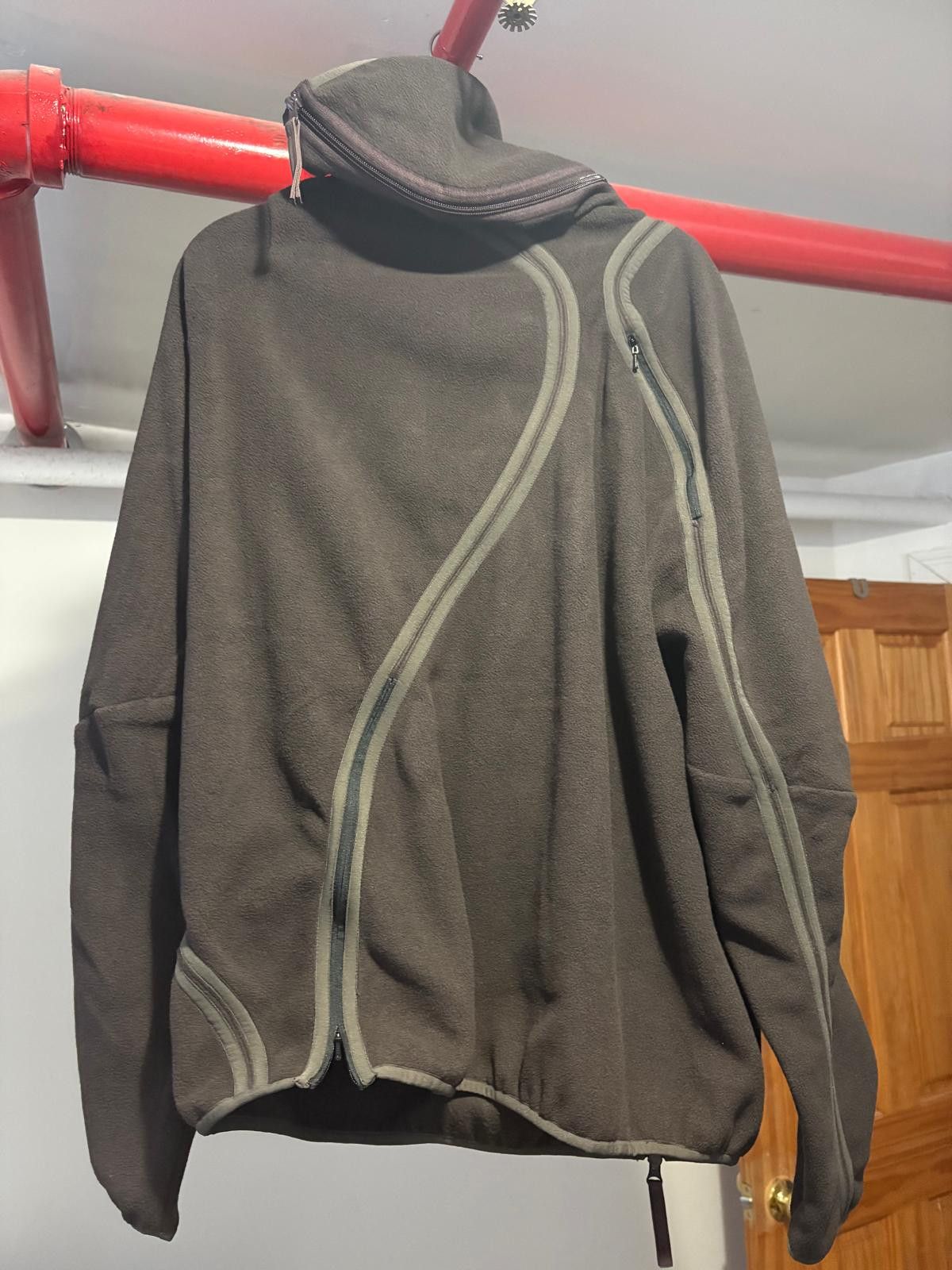 Other Dual Zipper sweater Size US XL / EU 56 / 4 - 2 Thumbnail