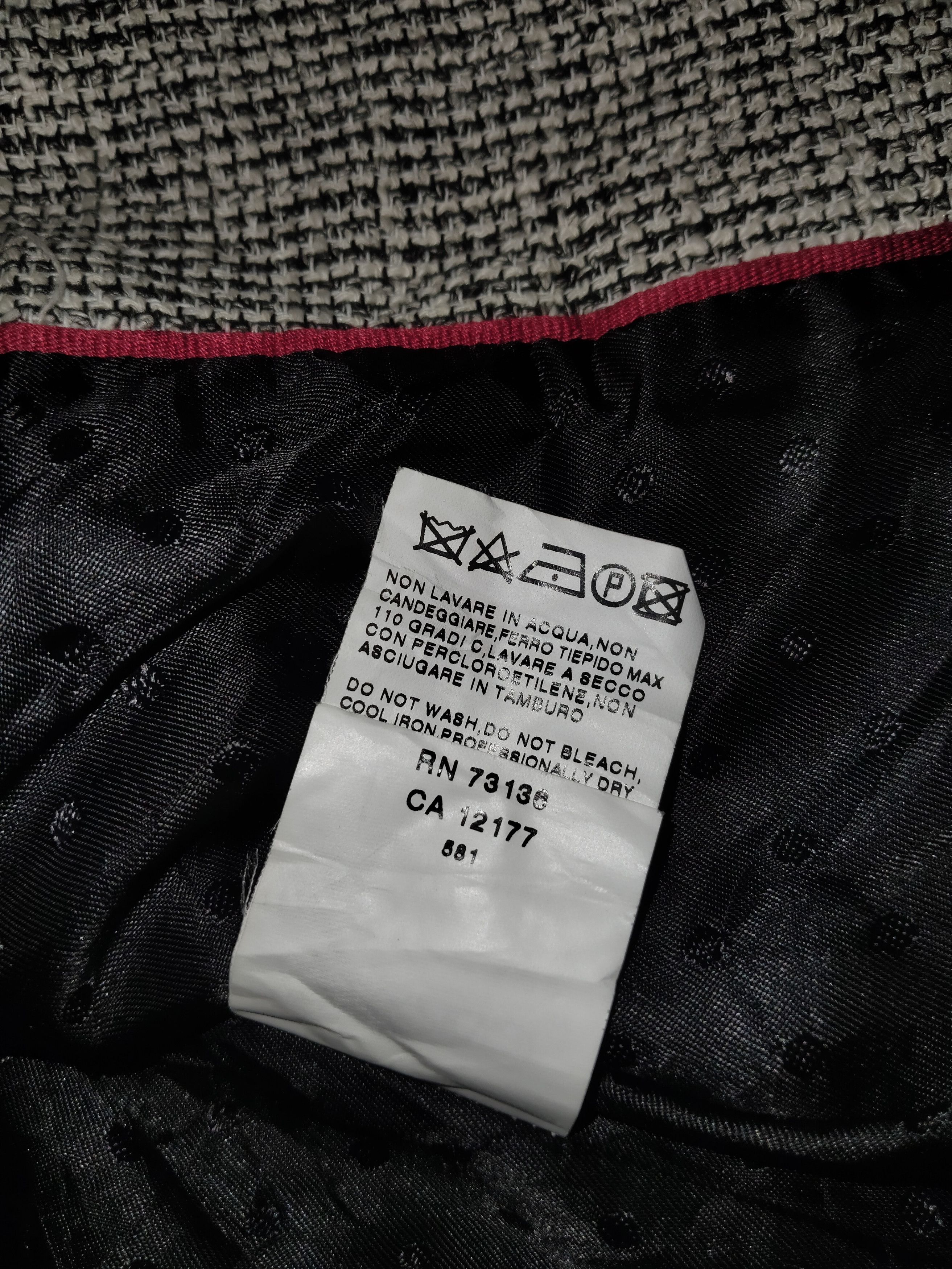 Max Mara MAX MARA Coat Size S / US 4 / IT 40 - 7 Thumbnail