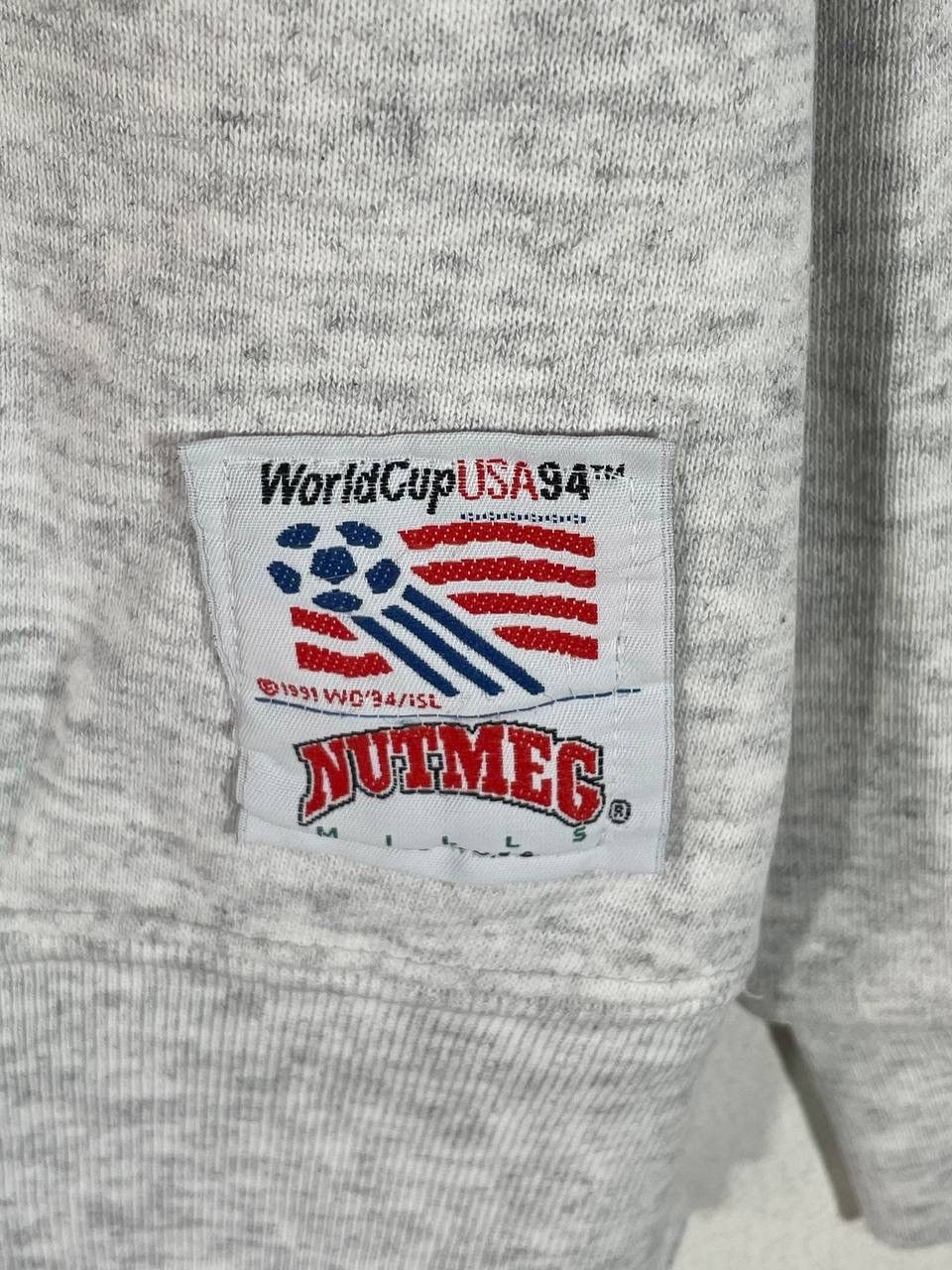 Other Vintage 90s 1994 world cup usa sweatshirt jumper size M Size US M / EU 48-50 / 2 - 6 Thumbnail