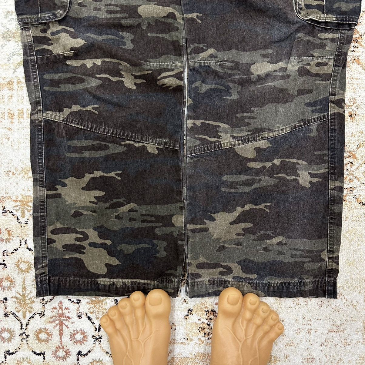 If Six Was Nine × Japanese Brand Vintage Japanese Style Military Multi-pocket Pants Multicam Size US 40 / EU 56 - 6 Thumbnail
