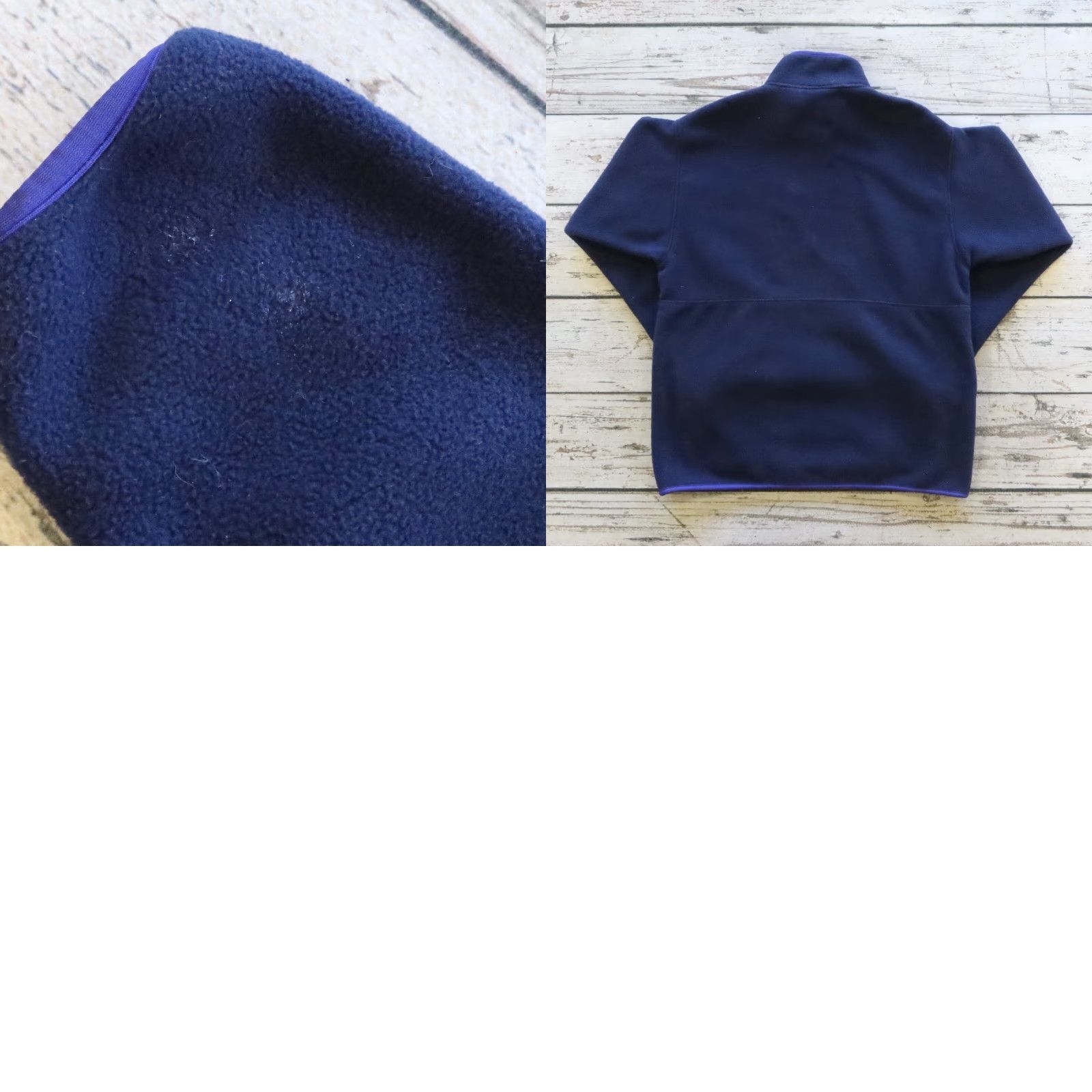 Patagonia VINTAGE Patagonia Synchilla Fleece Pullover Size US L / EU 52-54 / 3 - 9 Thumbnail
