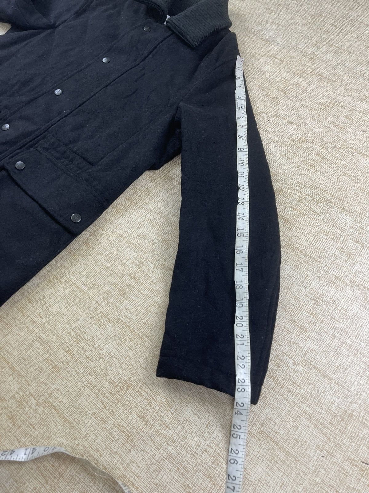 JW Anderson × Uniqlo × Vintage JW ANDERSON X Uniqlo Winter 2017 Collection Wool Jacket Size US M / EU 48-50 / 2 - 19 Thumbnail