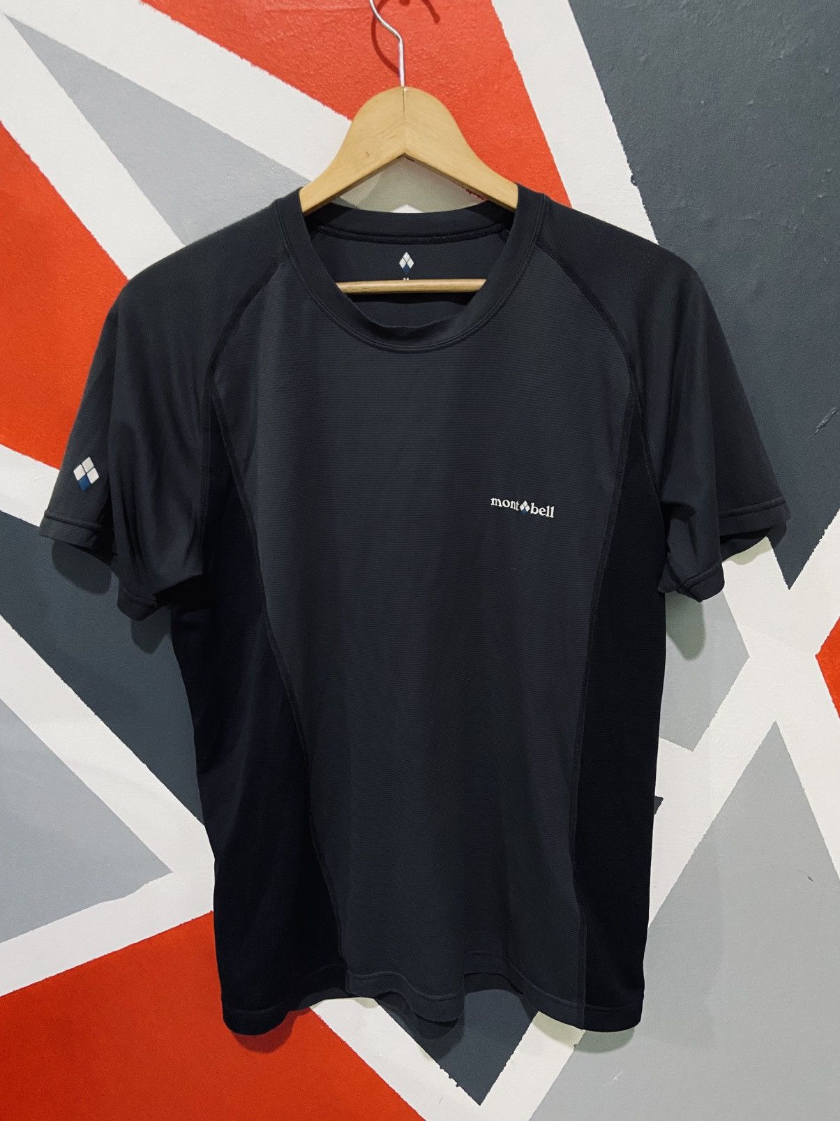 Montbell MontBell Polister Tee Size US M / EU 48-50 / 2 - 1 Thumbnail