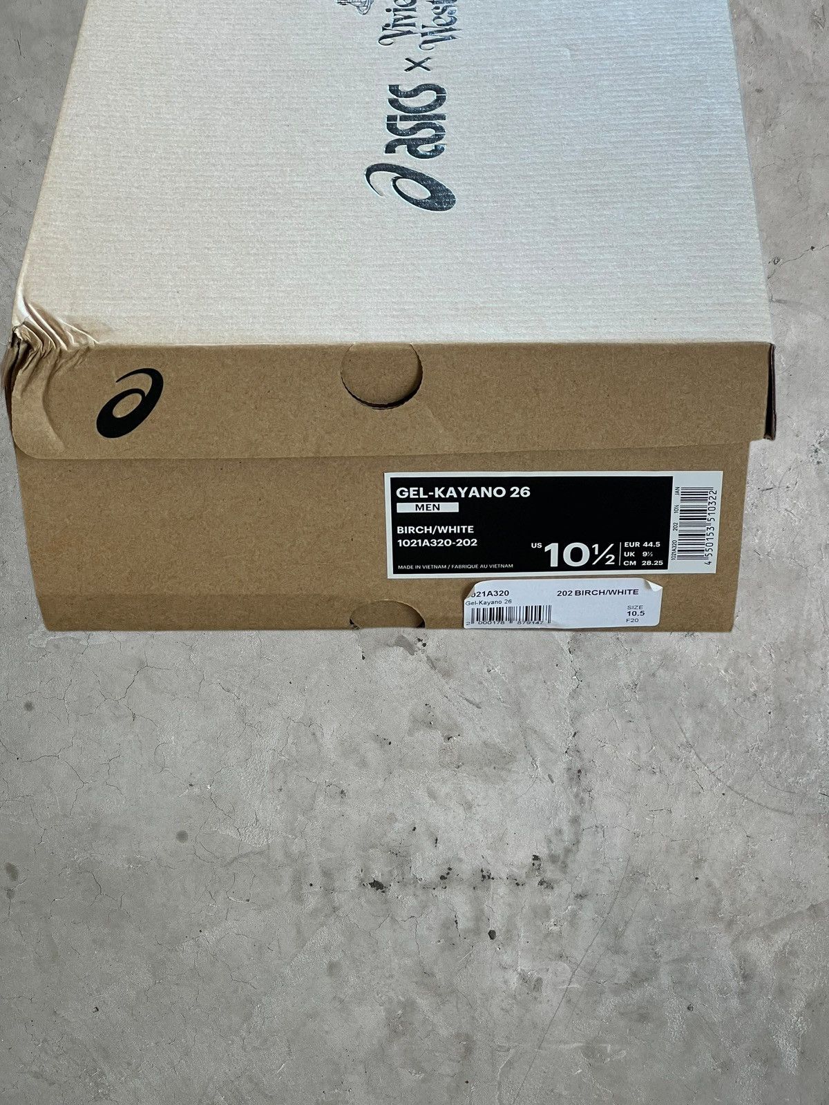 Asics × Vivienne Westwood Vivienne Westwood x Asics Netted Shoes Size US 10.5 / EU 43-44 - 12 Thumbnail
