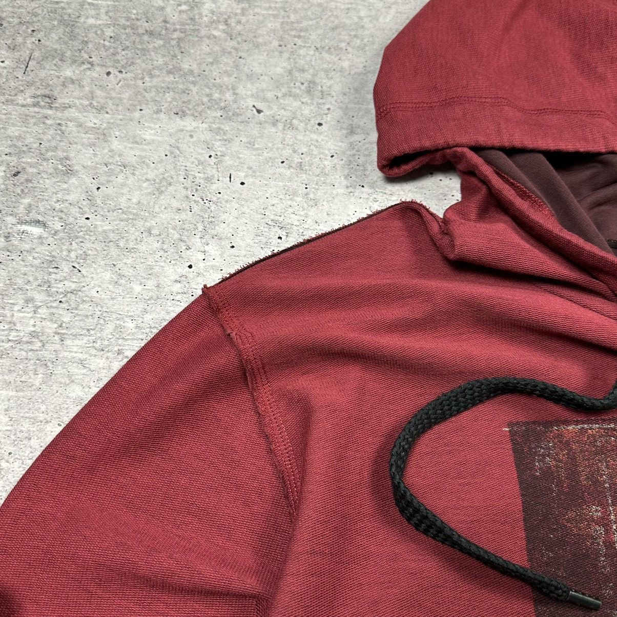 Dolce & Gabbana Dolce & Gabbana Rare Muhammad Ali Oversized Hoodie Size 48 Size US M / EU 48-50 / 2 - 8 Thumbnail