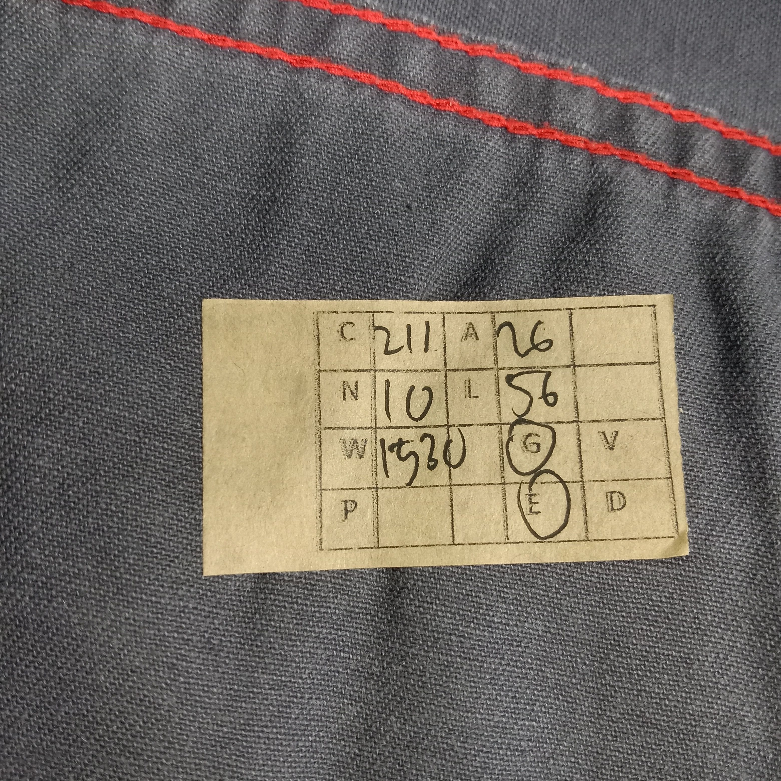 Japanese Brand × Vintage AKTO Japan Motorsports Baggy Style Coverall Jacket Size US XL / EU 56 / 4 - 13 Thumbnail