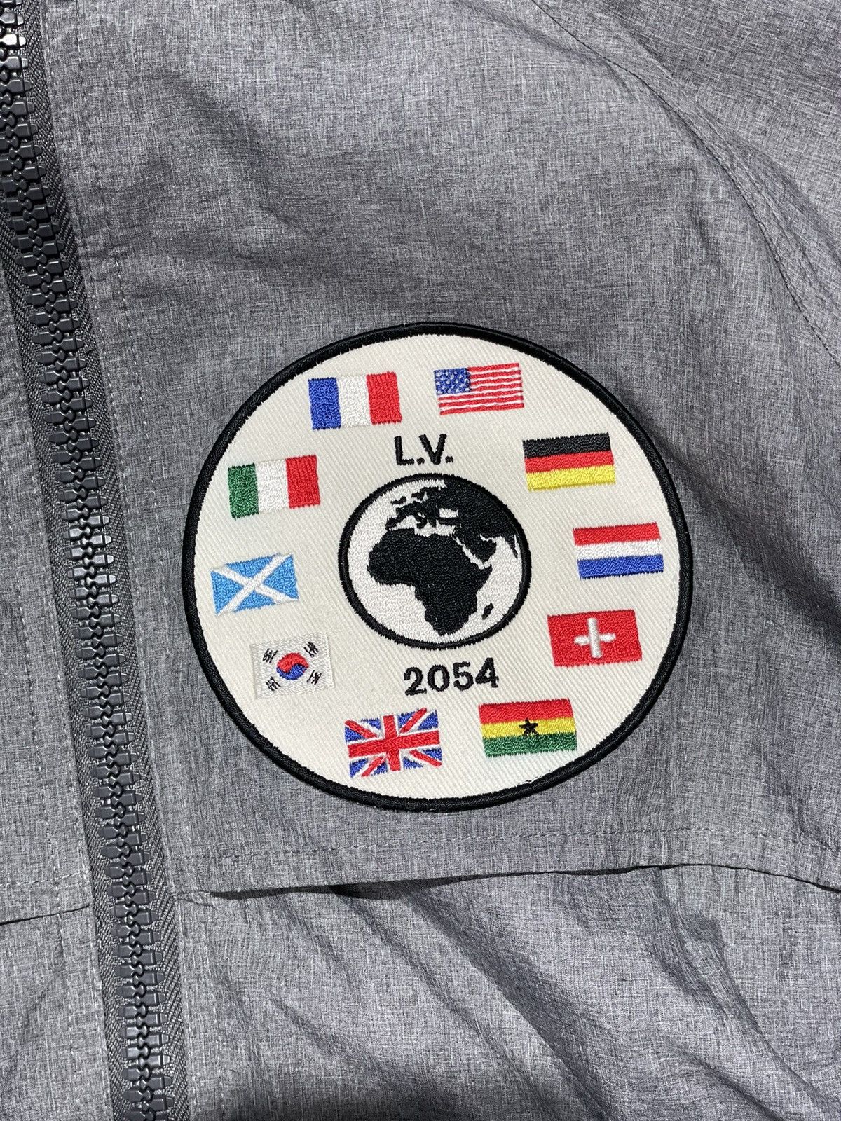 Louis Vuitton Louis Vuitton x Virgil Abloh Size US M / EU 48-50 / 2 - 8 Thumbnail