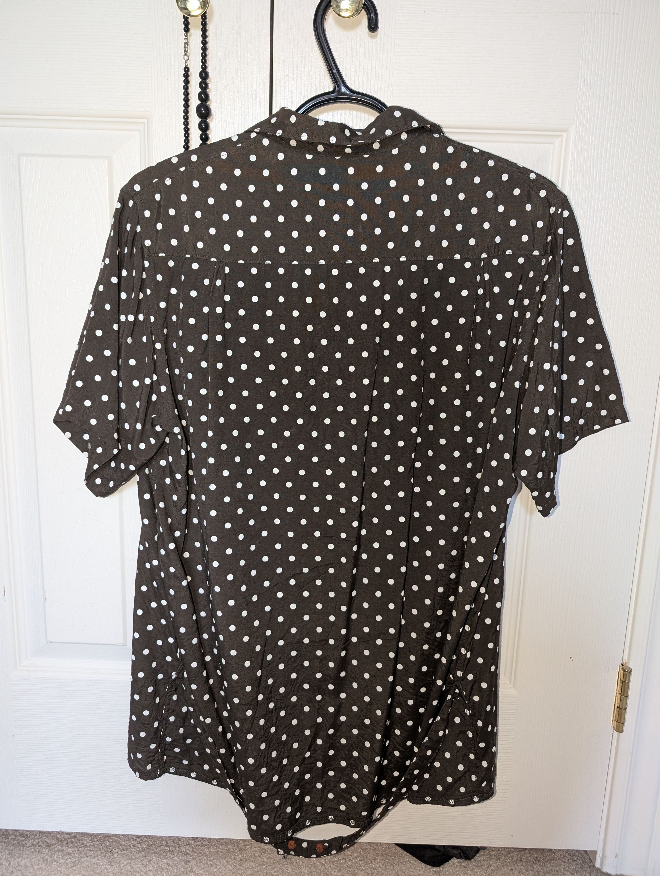 Kapital Kapital Polka Dot Rayon Shirt Size US M / EU 48-50 / 2 - 5 Thumbnail