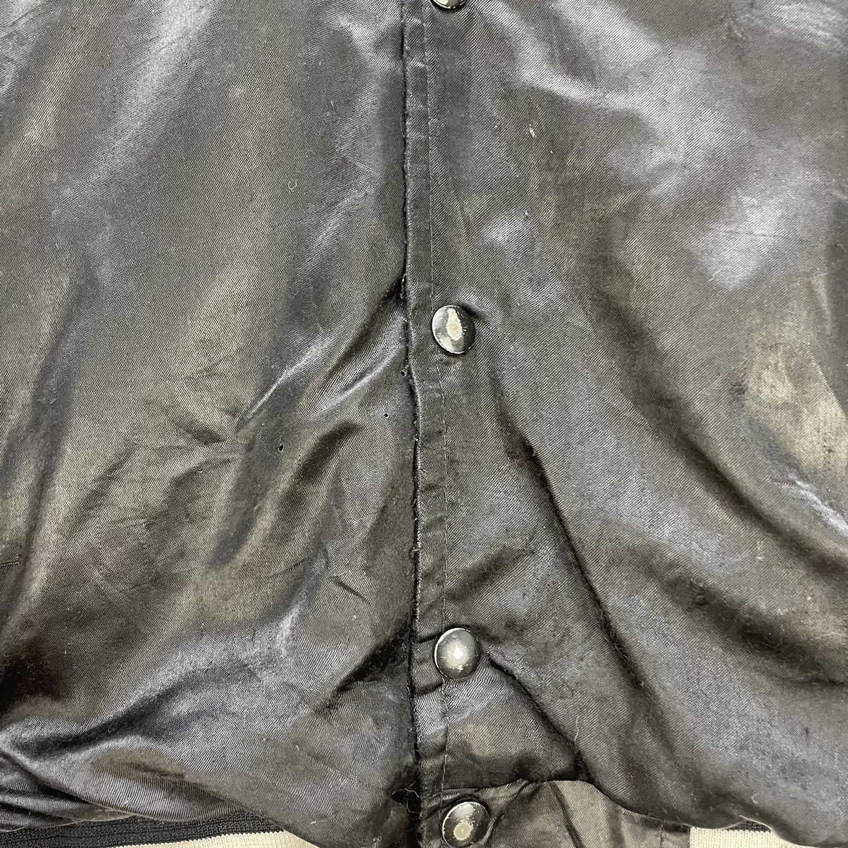 Vintage 🔥Trashed Horizon The Heartbeat Of America Chevrolet Nylon Size US L / EU 52-54 / 3 - 13 Thumbnail